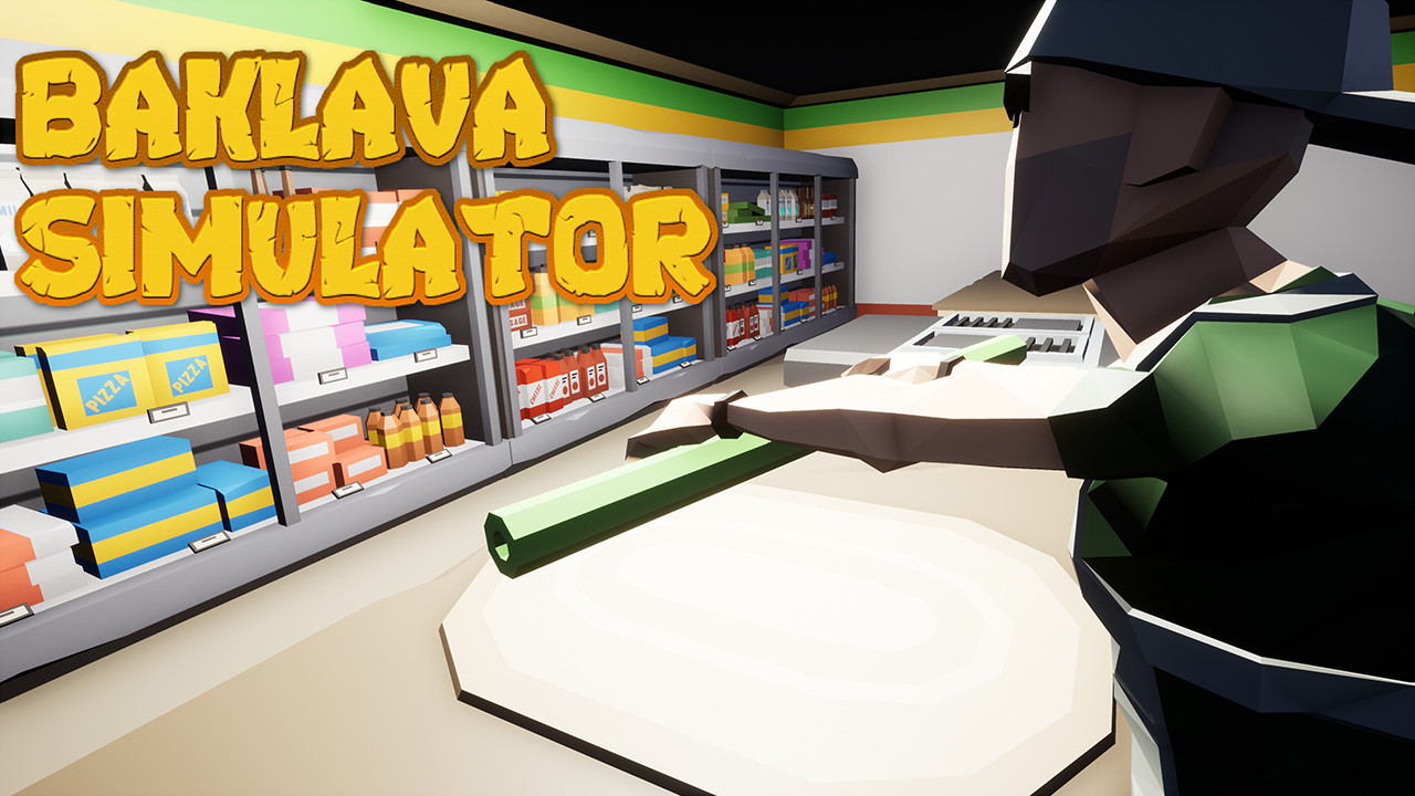 Baklava Simulator screenshot 1