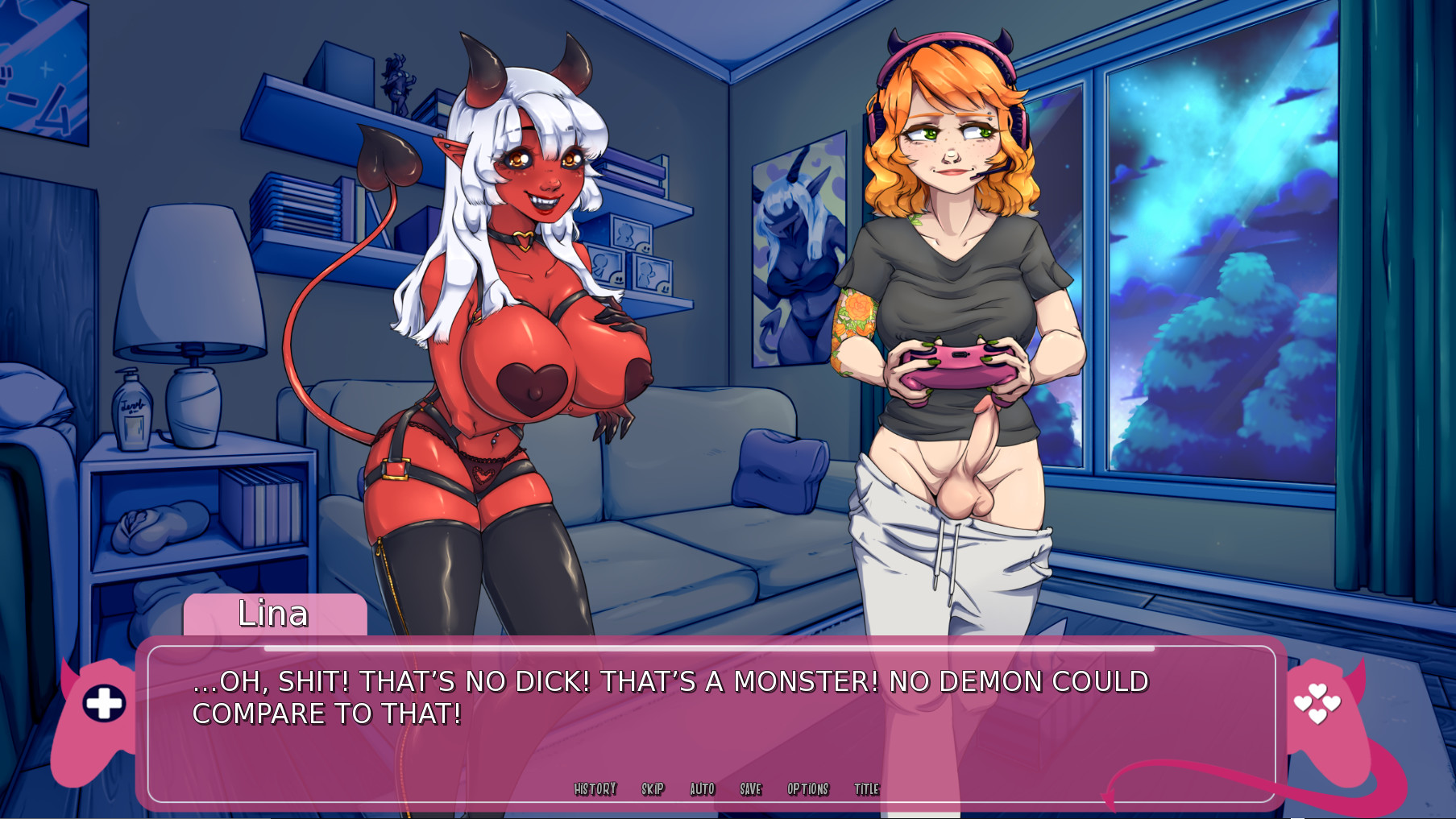 Demons Rise Up! screenshot 10