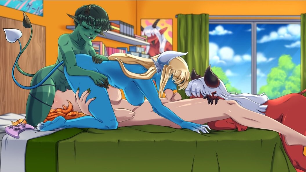 Demons Rise Up! screenshot 4