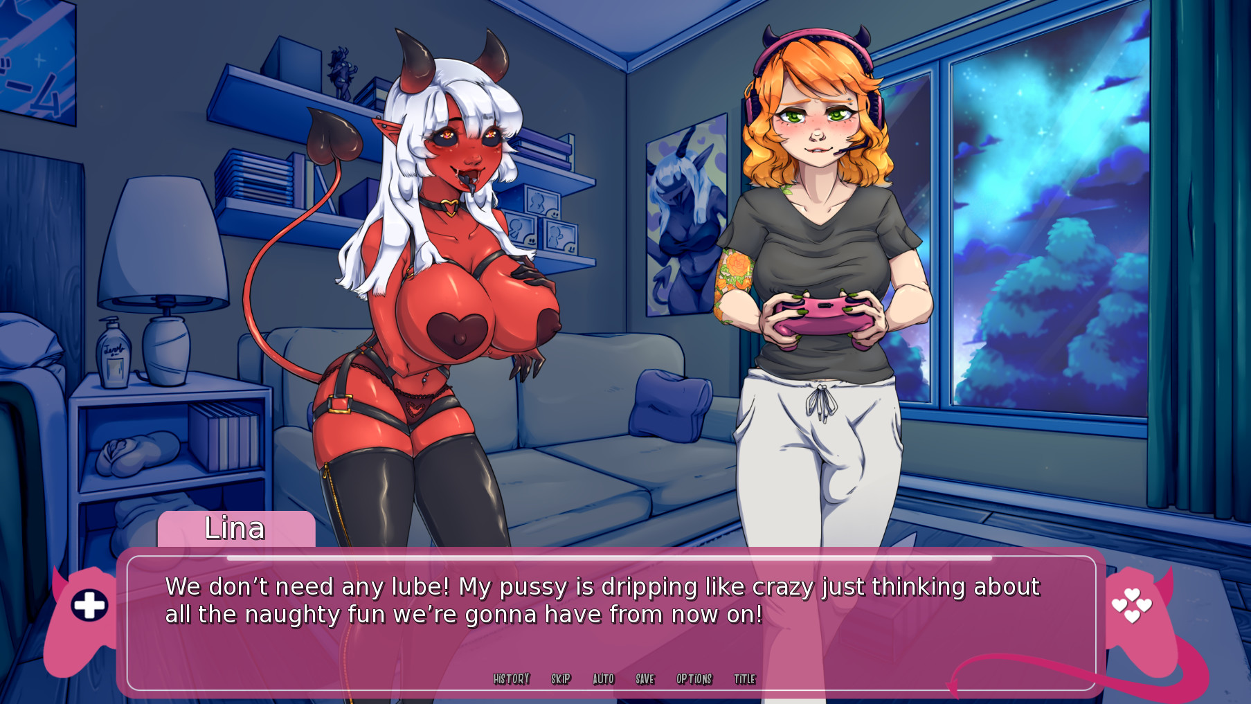 Demons Rise Up! screenshot 3