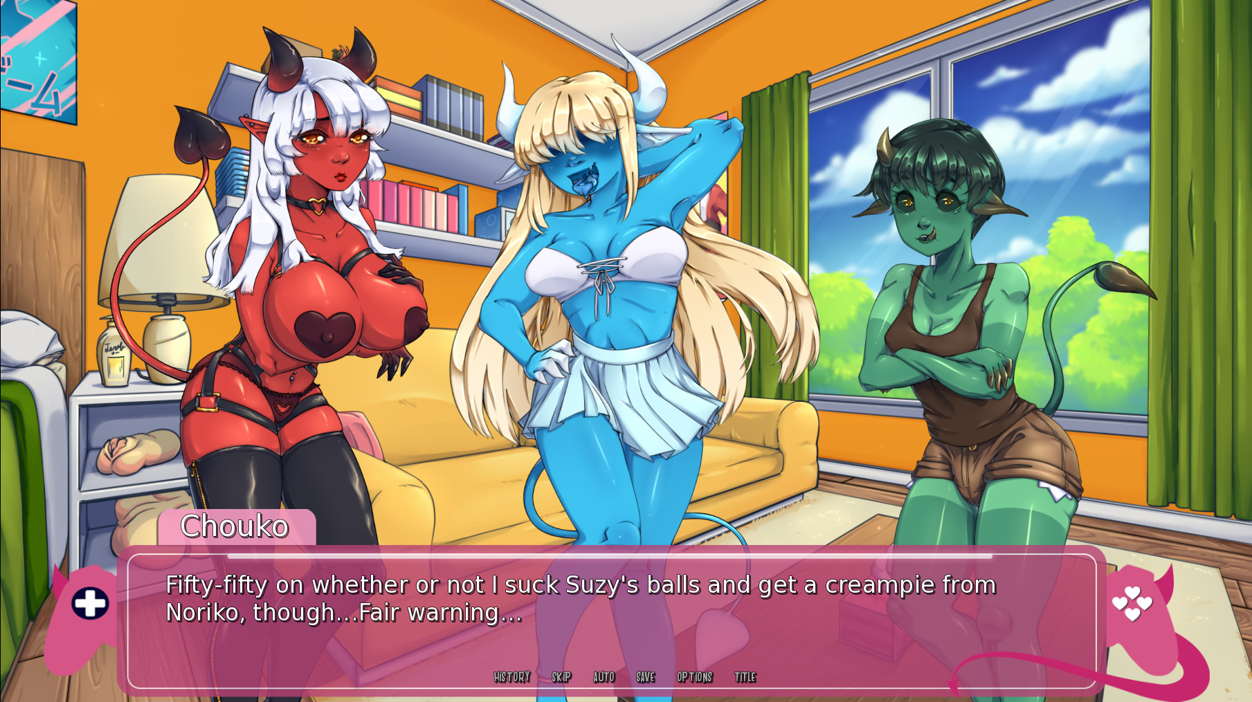 Demons Rise Up! screenshot 9