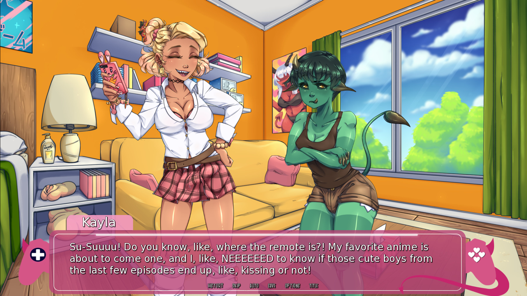 Demons Rise Up! screenshot 6