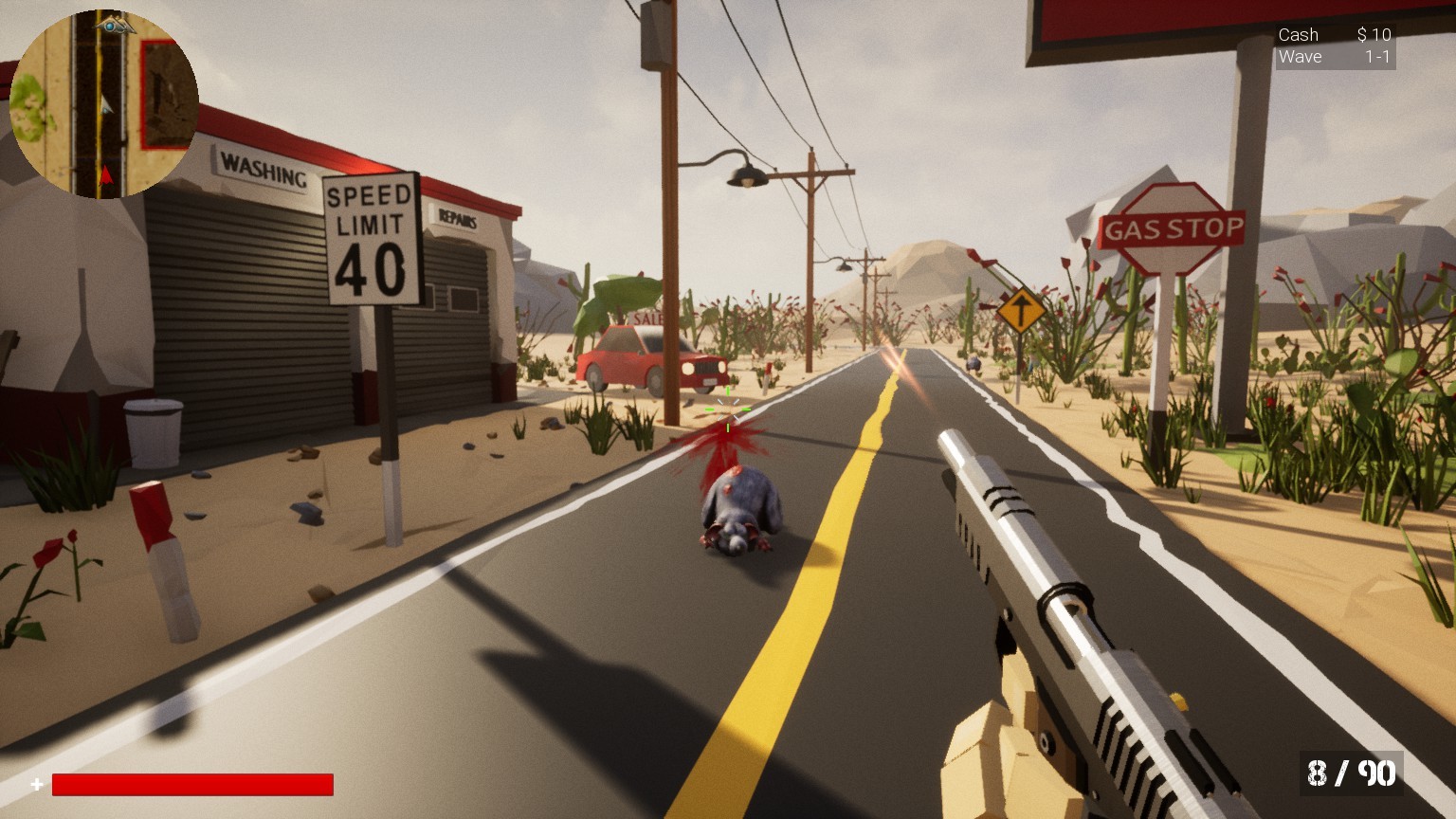 Park Rangers of The Undead screenshot 16