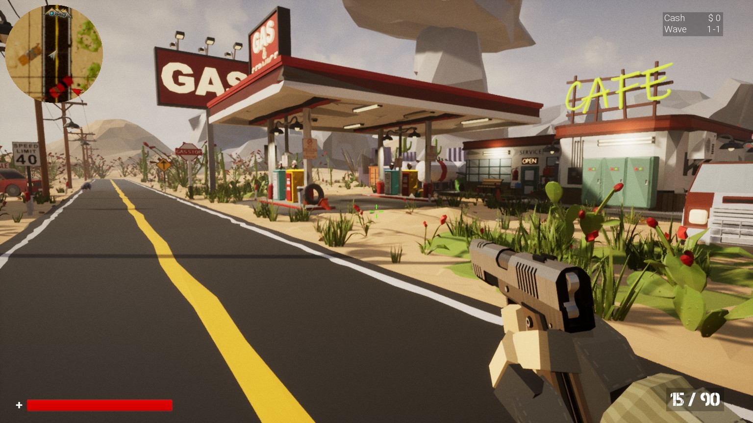 Park Rangers of The Undead screenshot 15