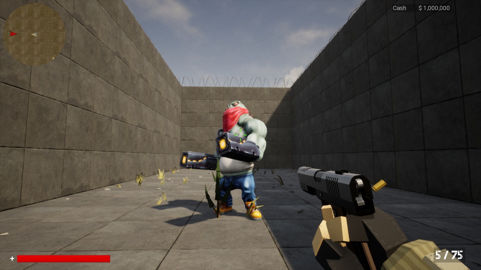 Park Rangers of The Undead screenshot 14