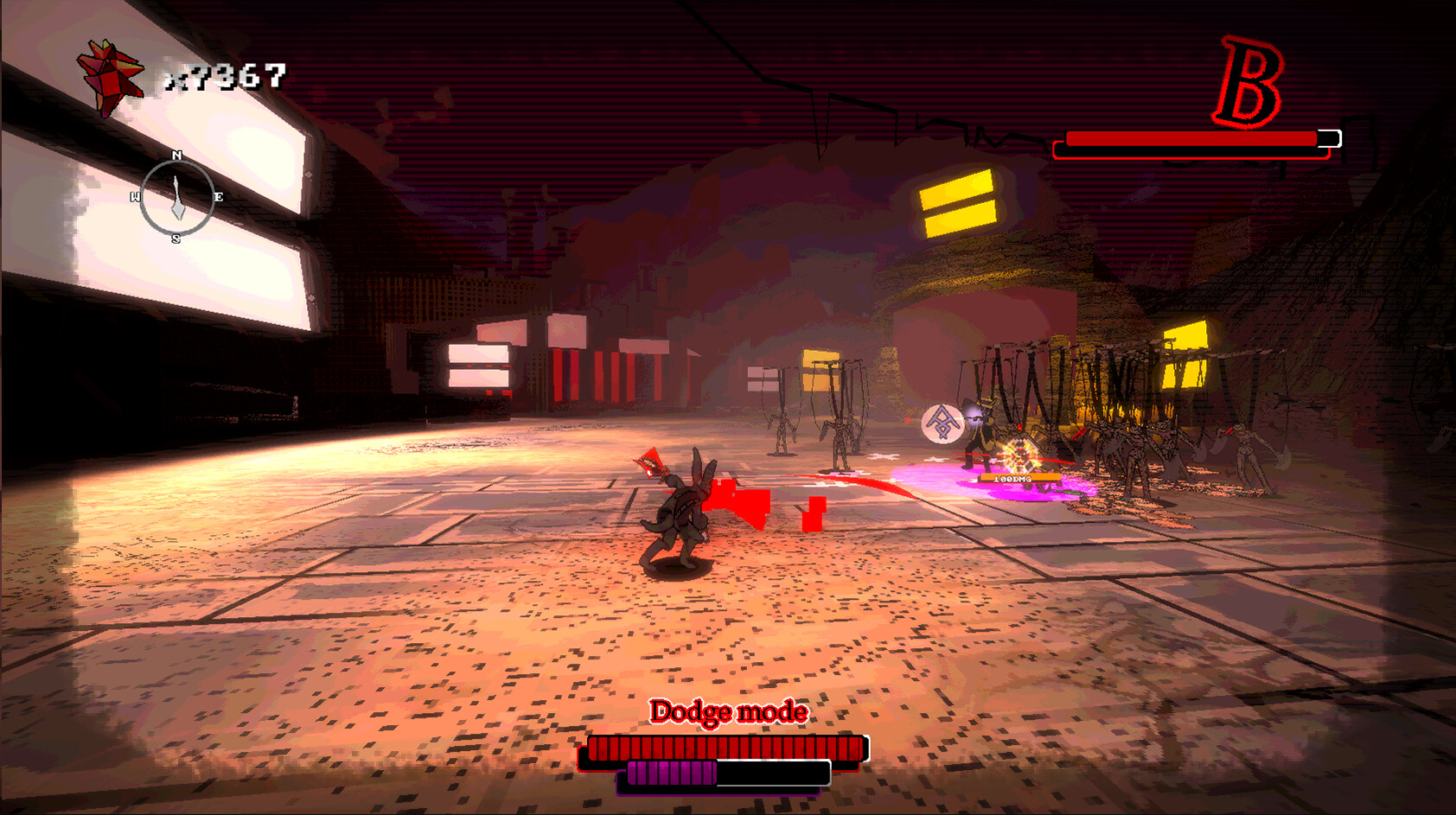 Heartless & Dreadful : Return by 72 Hours screenshot 8