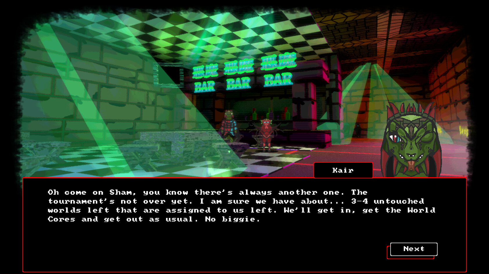 Heartless & Dreadful : Return by 72 Hours screenshot 3