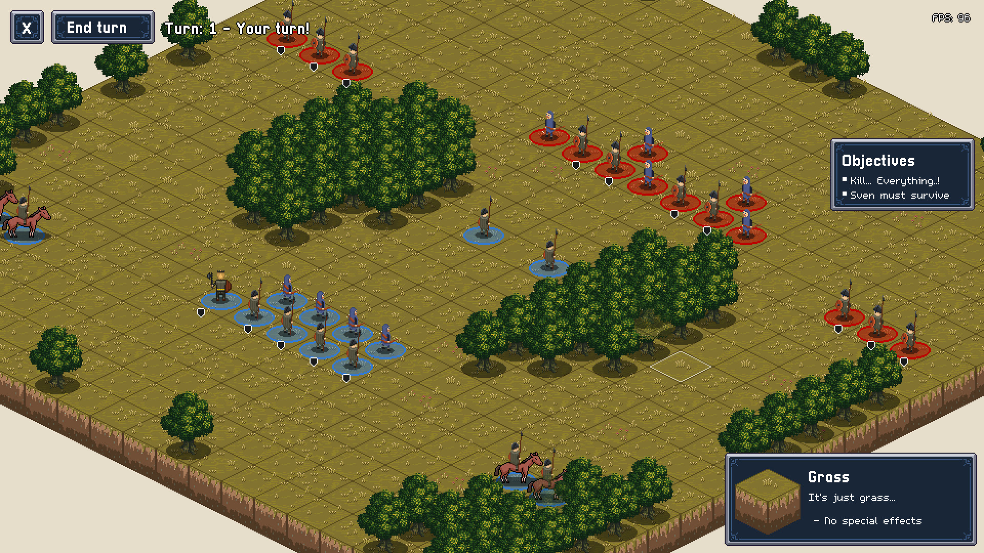 Bring Death screenshot 2