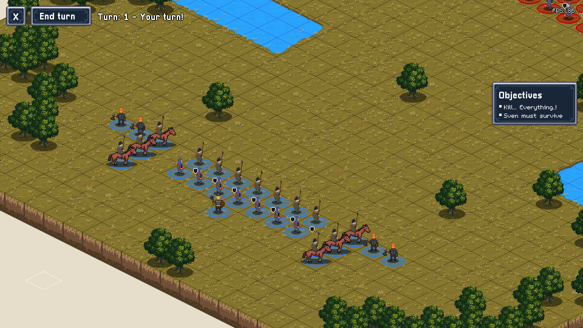 Bring Death screenshot 4