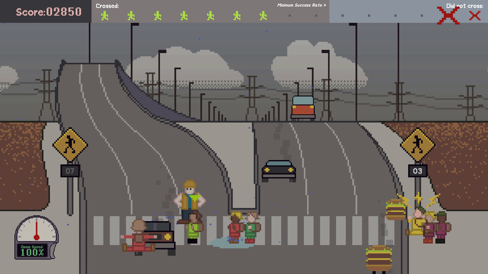 Crossing Guard Joe screenshot 6