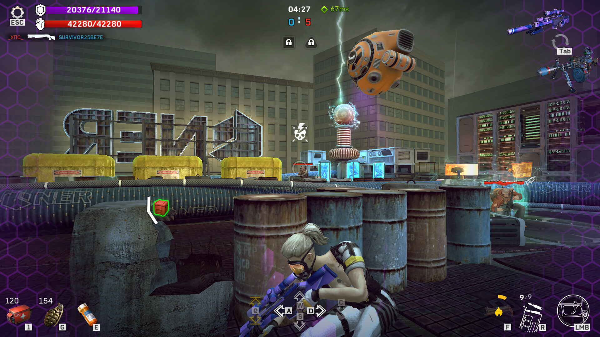 Left to Survive: Zombie Shooter screenshot 10