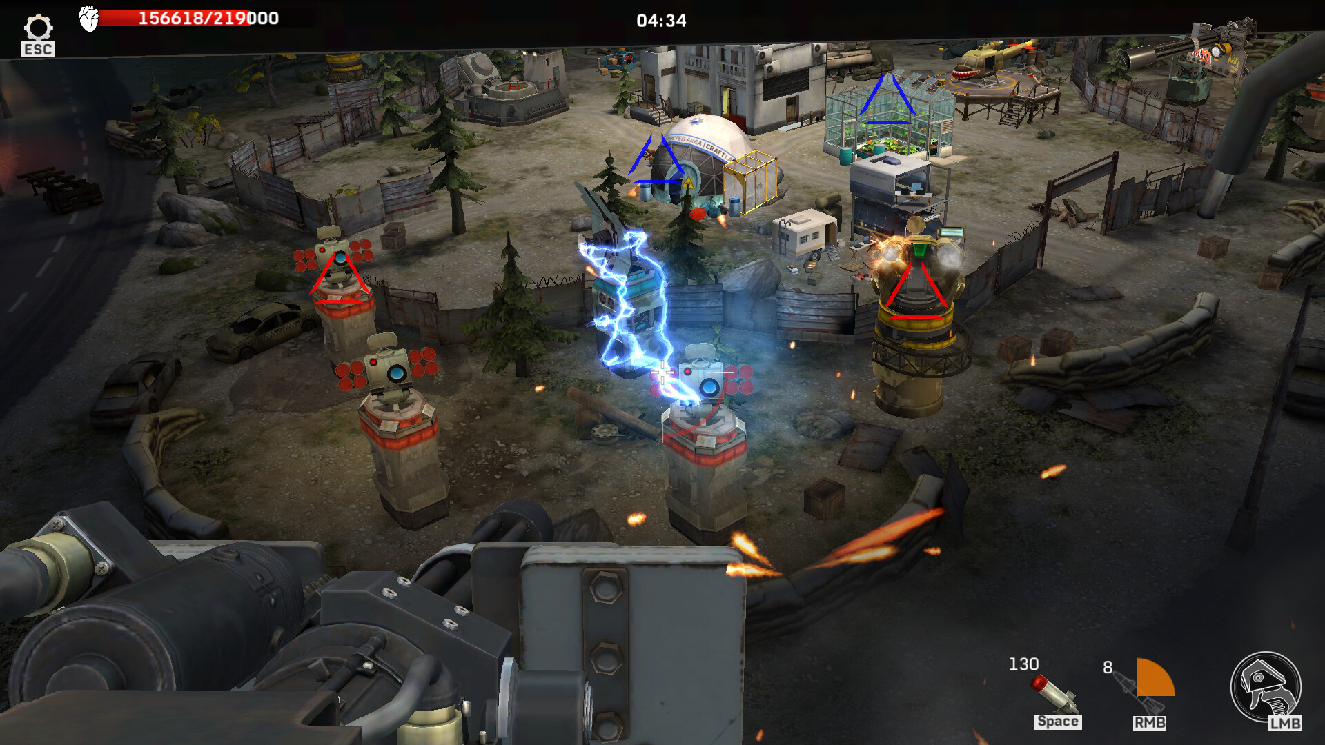 Left to Survive: Zombie Shooter screenshot 8