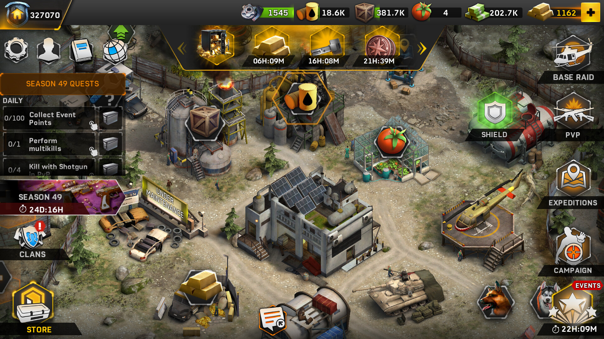Left to Survive: Zombie Shooter screenshot 9