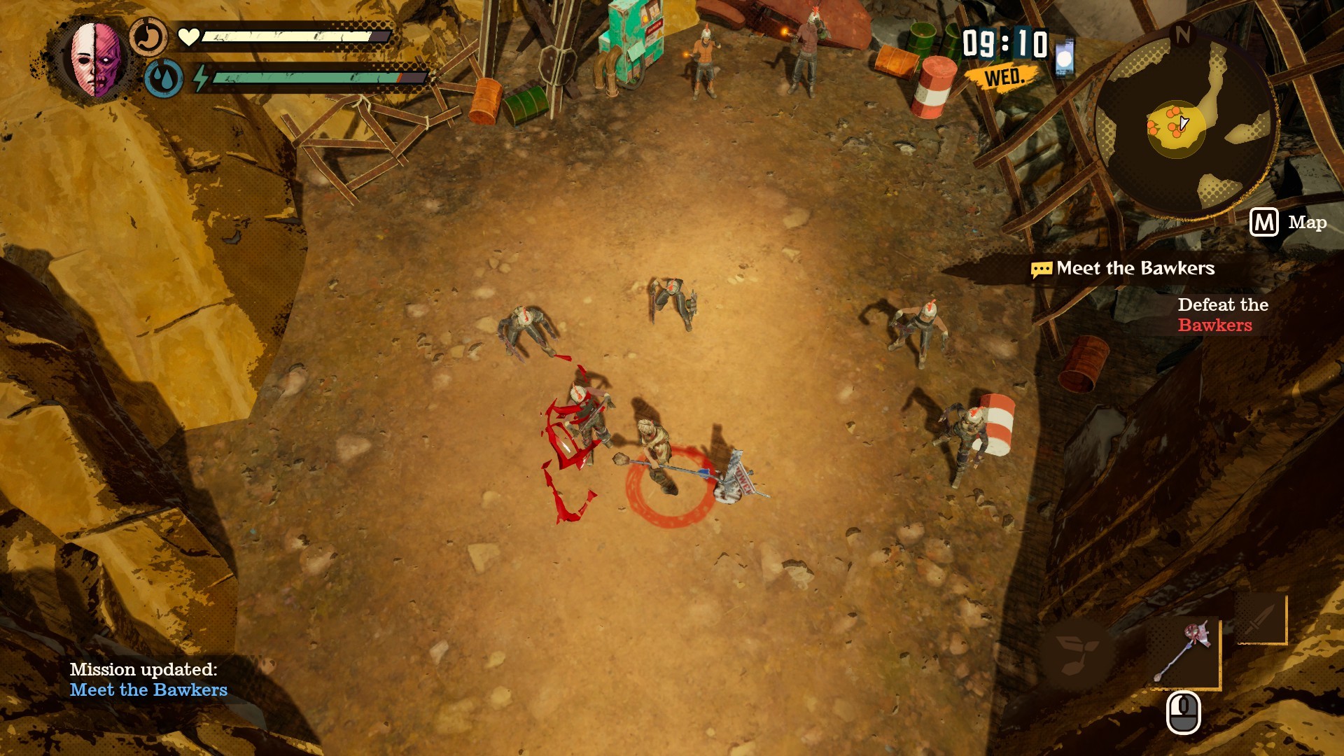DEADCRAFT screenshot 3