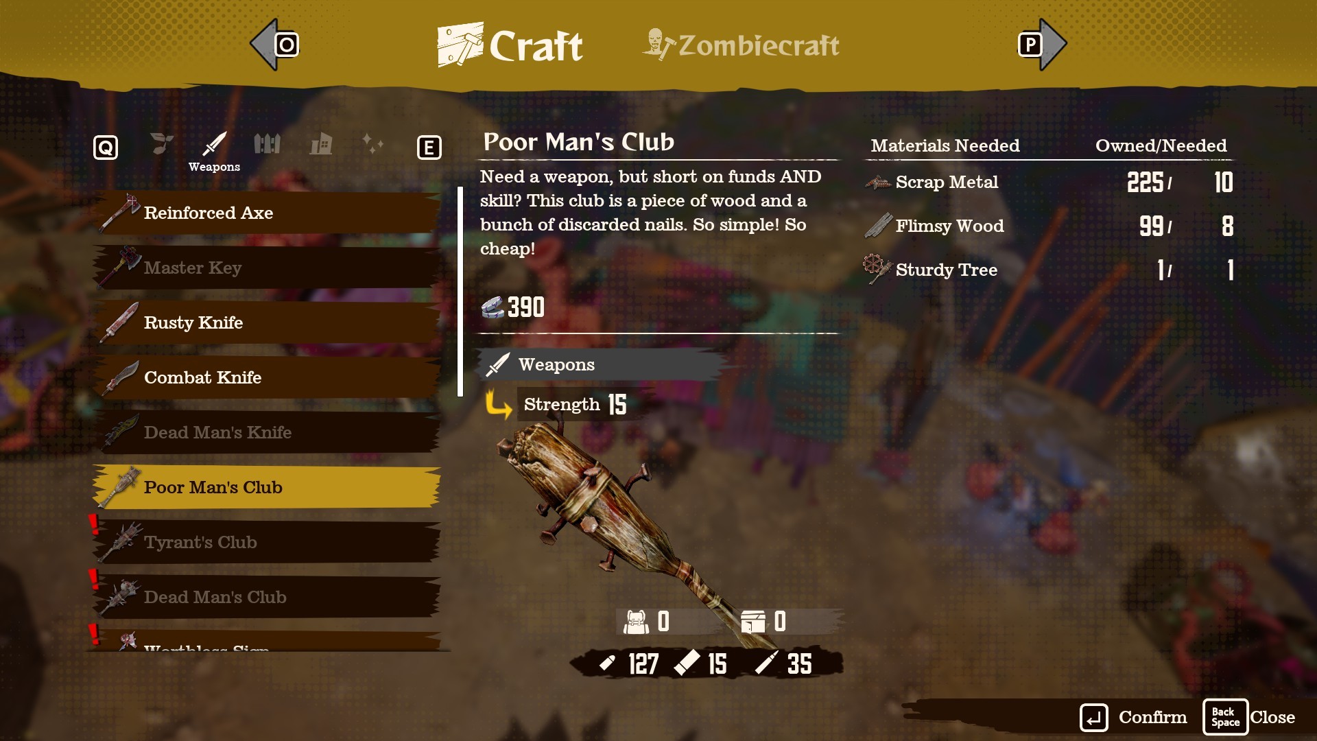 DEADCRAFT screenshot 12