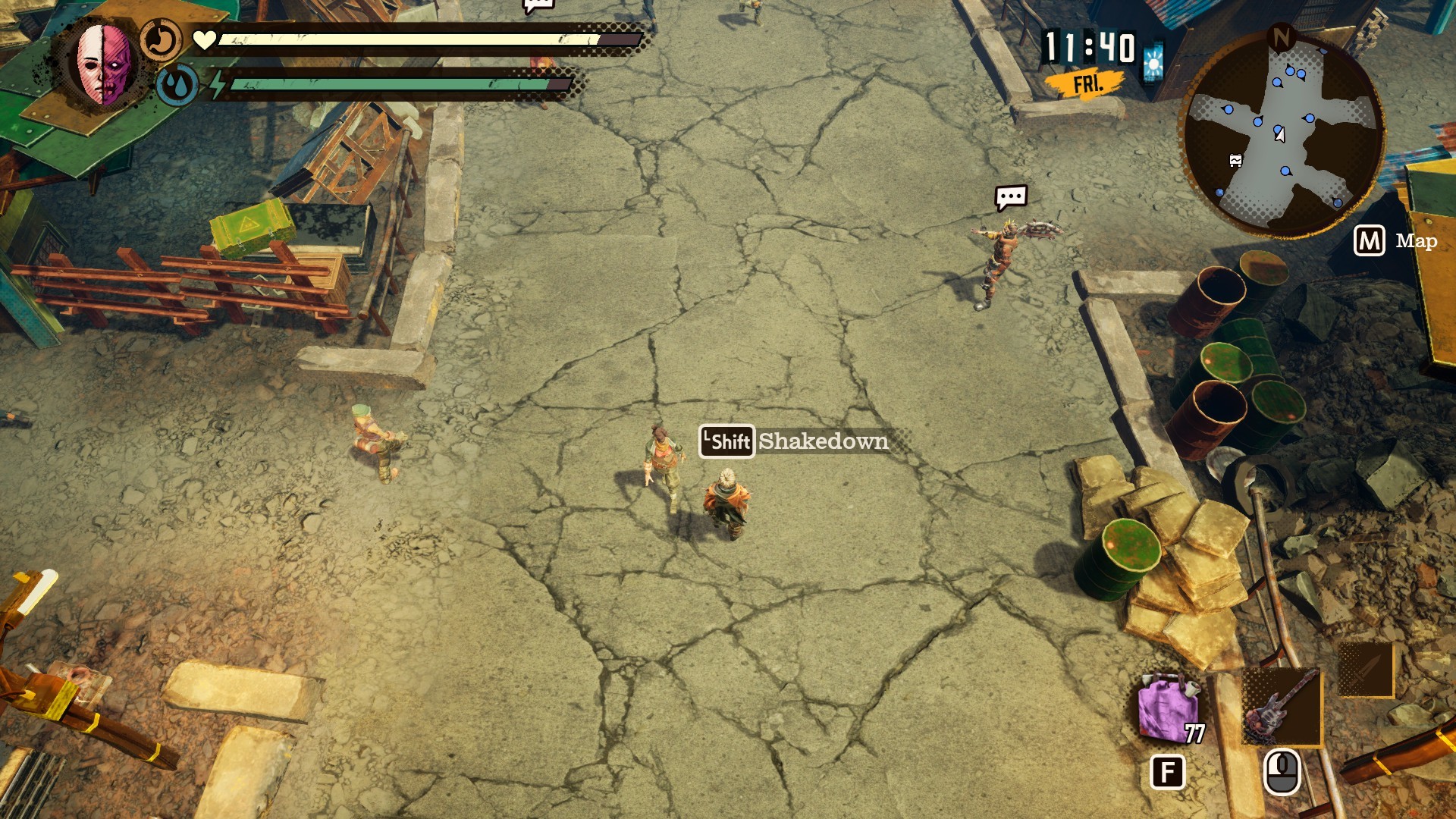 DEADCRAFT screenshot 13