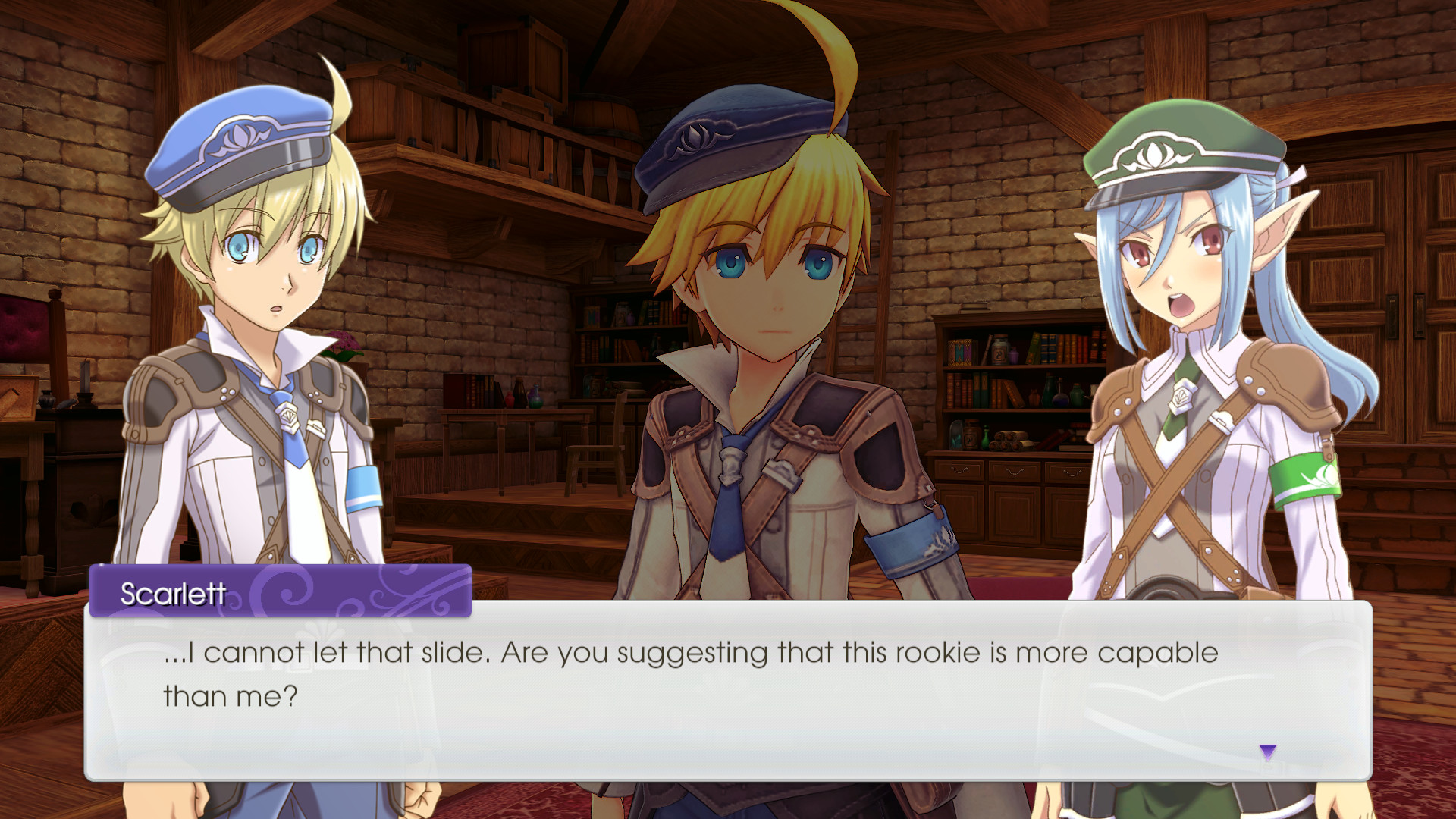 Rune Factory 5 screenshot 12