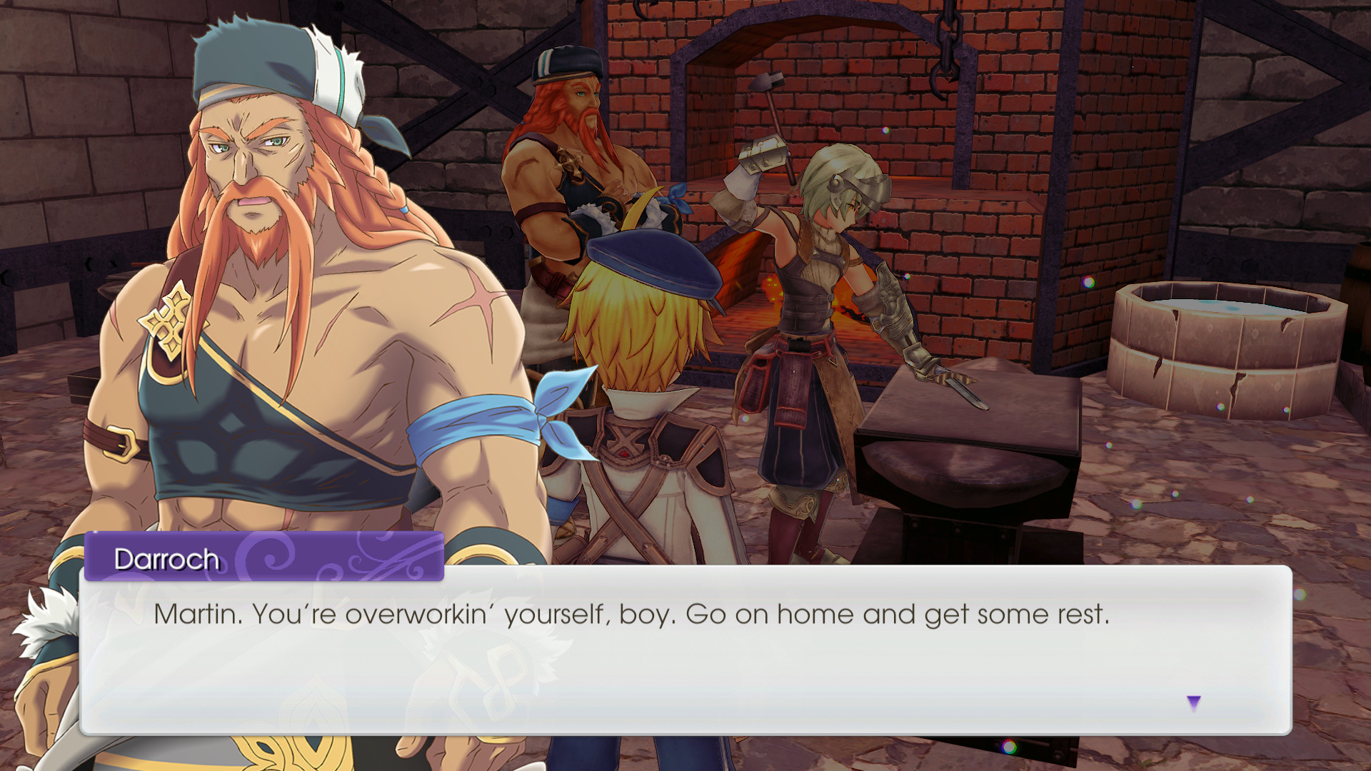 Rune Factory 5 screenshot 11