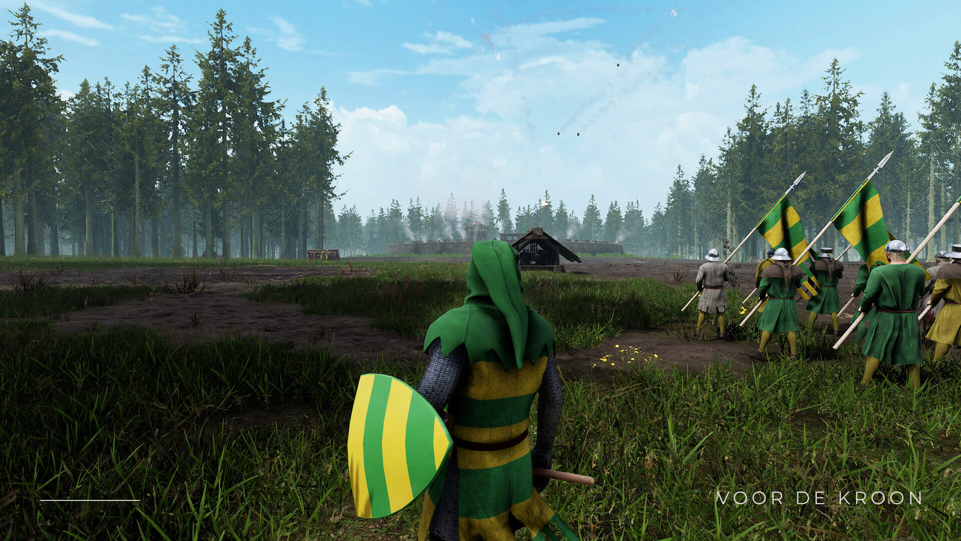 Voor De Kroon screenshot 1