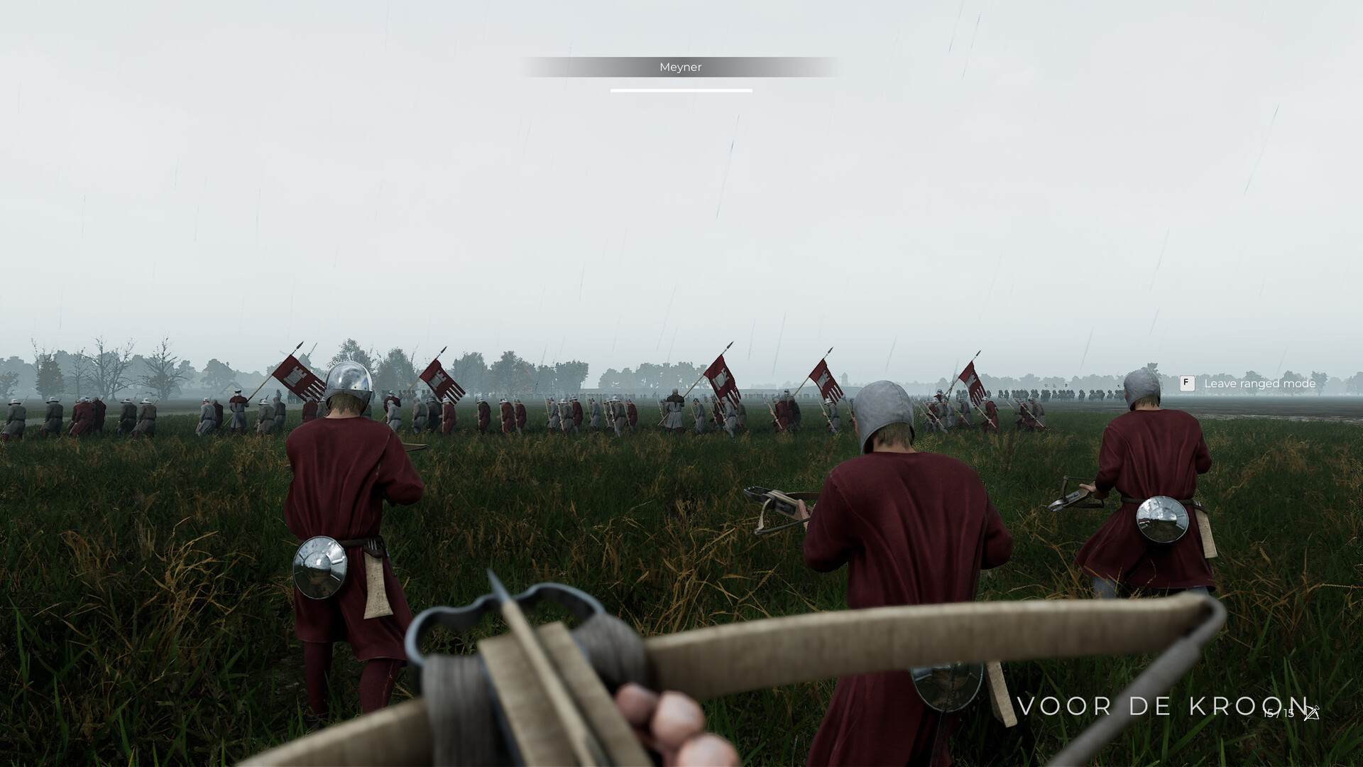 Voor De Kroon screenshot 10