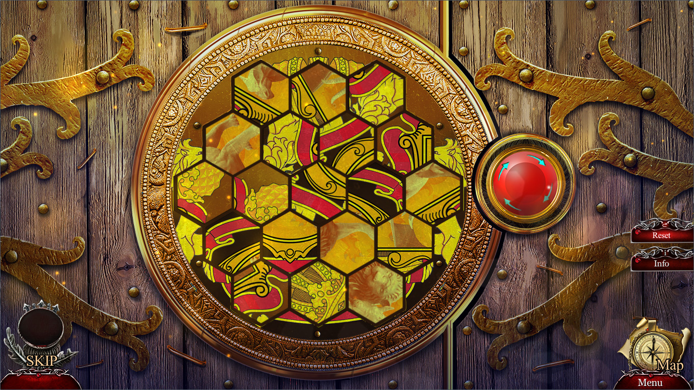 Chimeras: Cursed and Forgotten Collector's Edition screenshot 2
