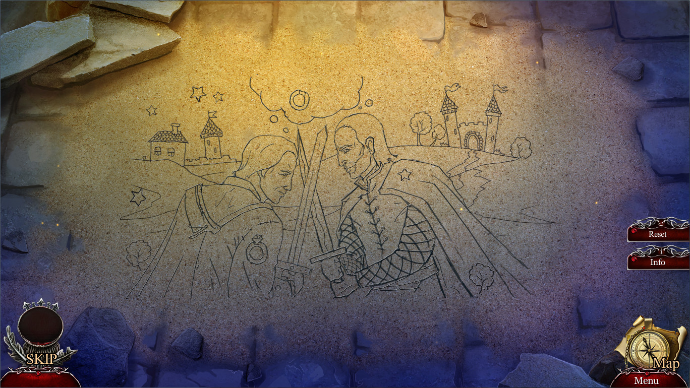 Chimeras: Cursed and Forgotten Collector's Edition screenshot 5