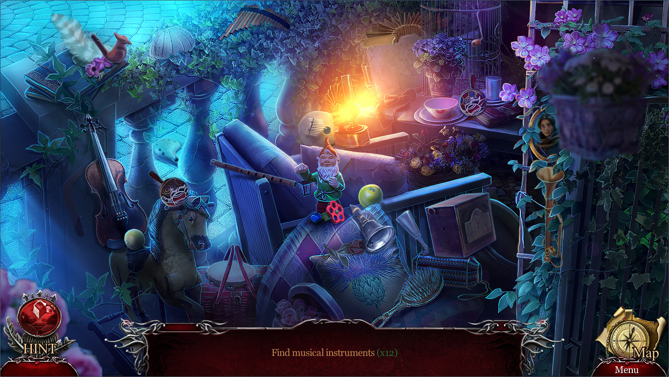 Chimeras: Cursed and Forgotten Collector's Edition screenshot 4