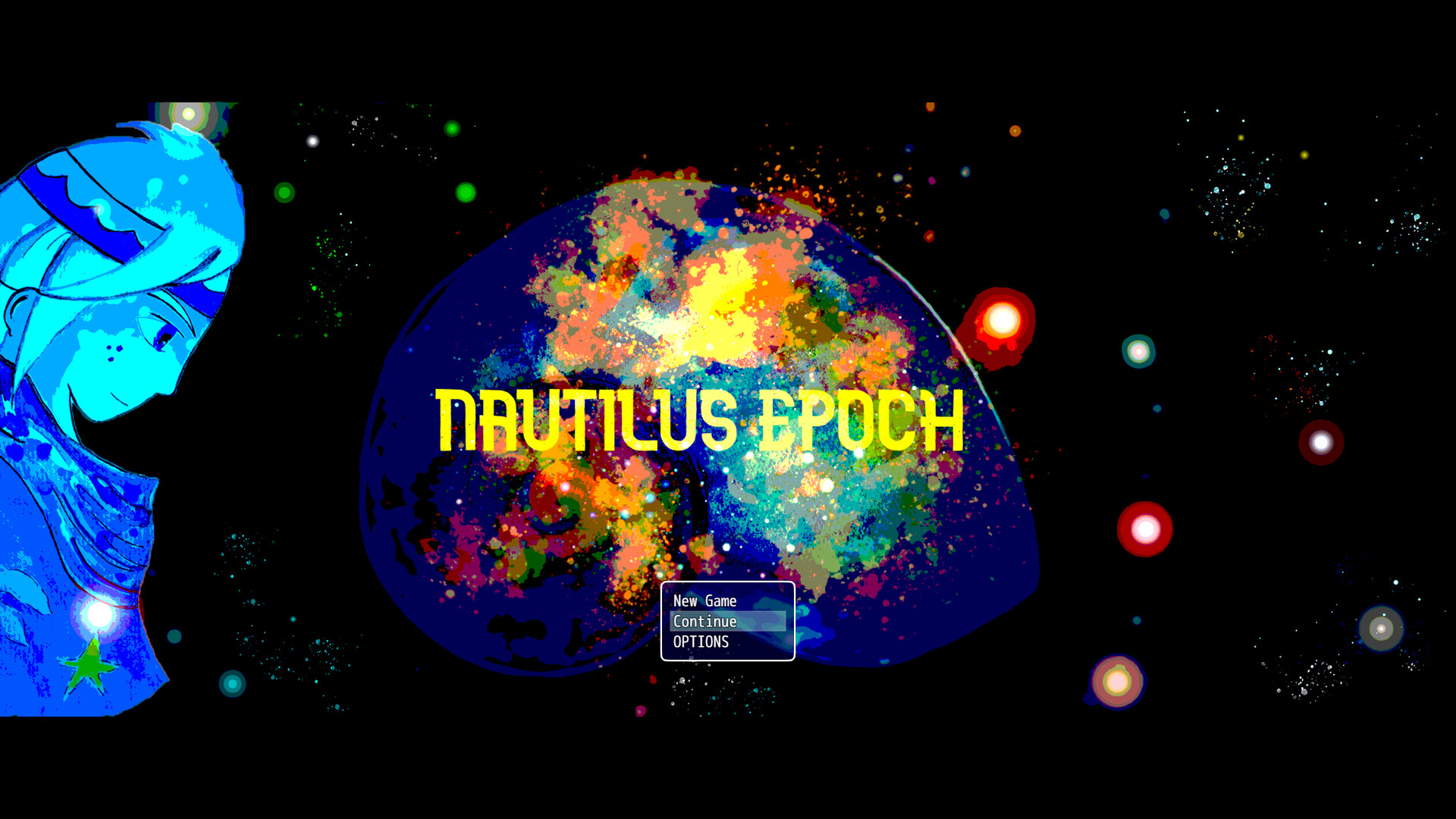 Nautilus Epoch screenshot 1