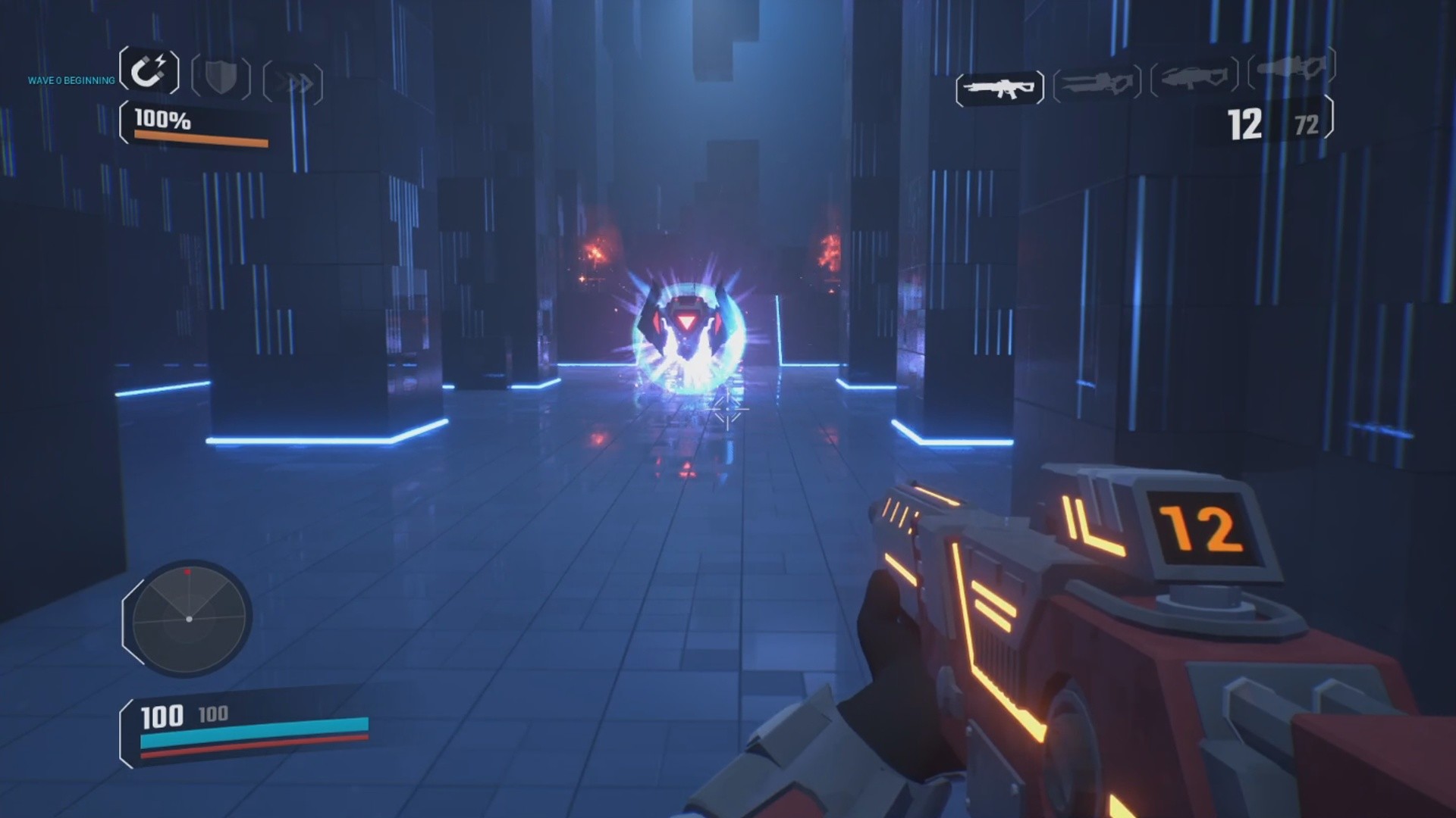 Arcadian Rift screenshot 1