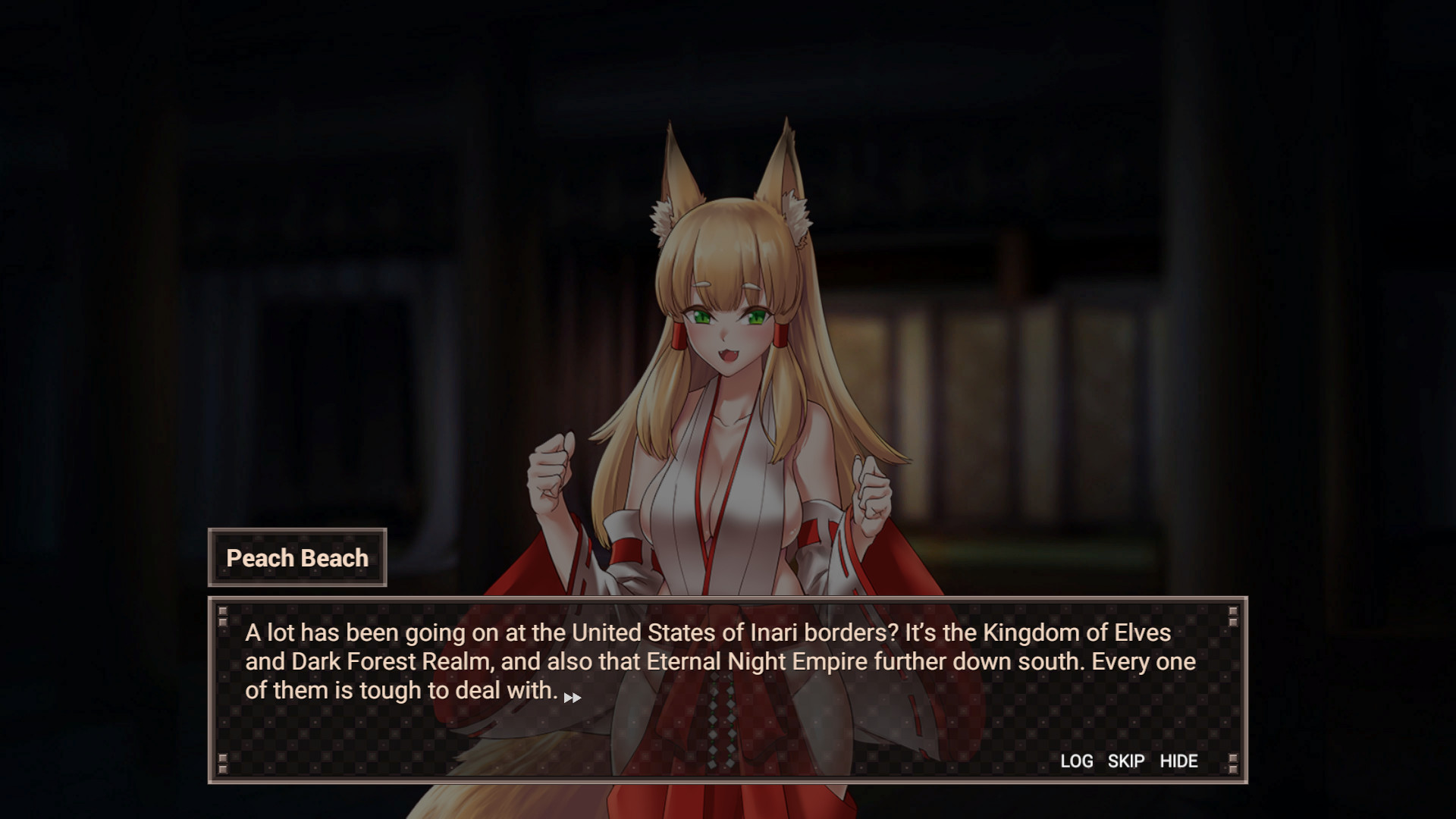 Game of Lust screenshot 3