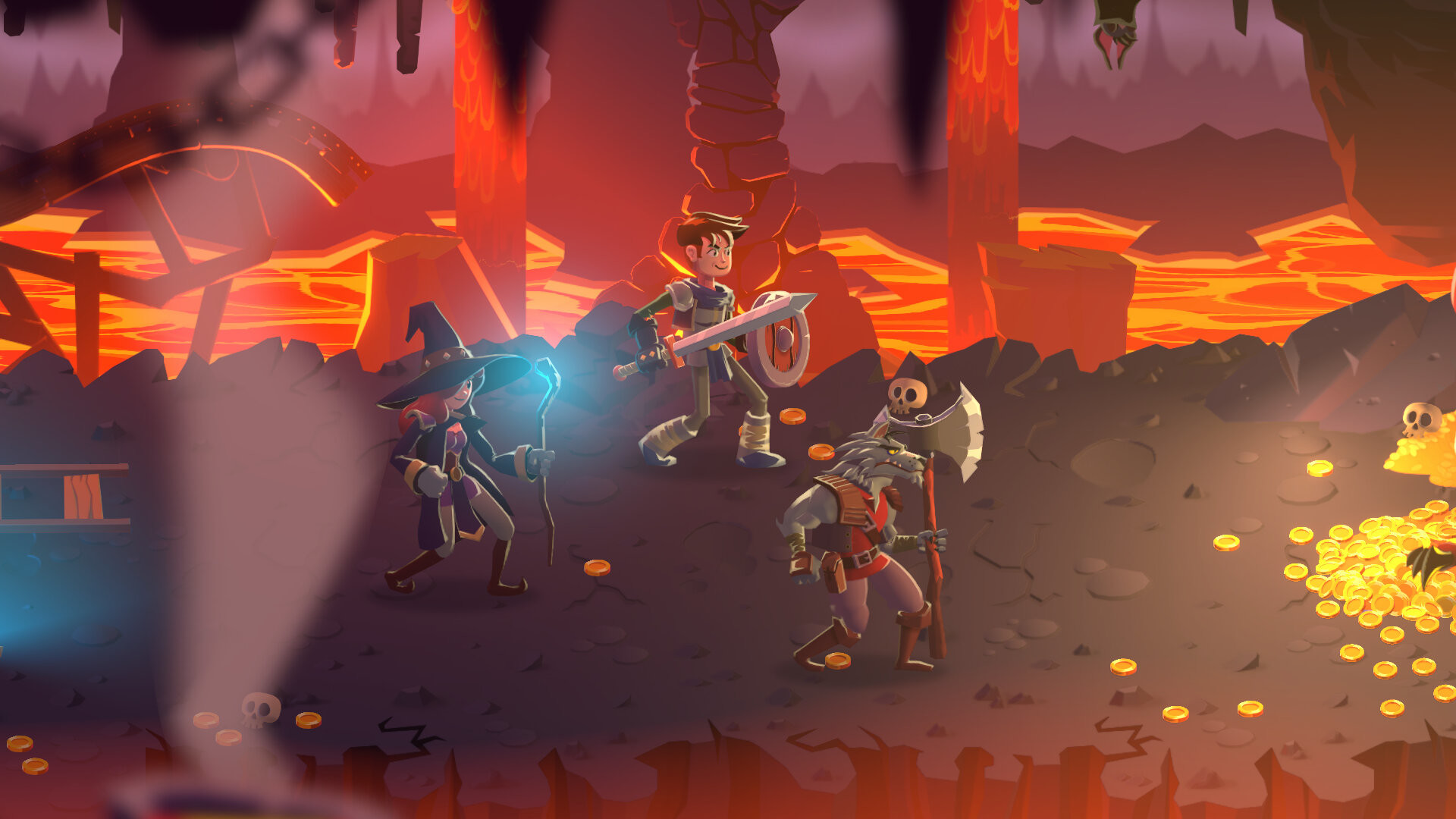 Who dies first screenshot 2