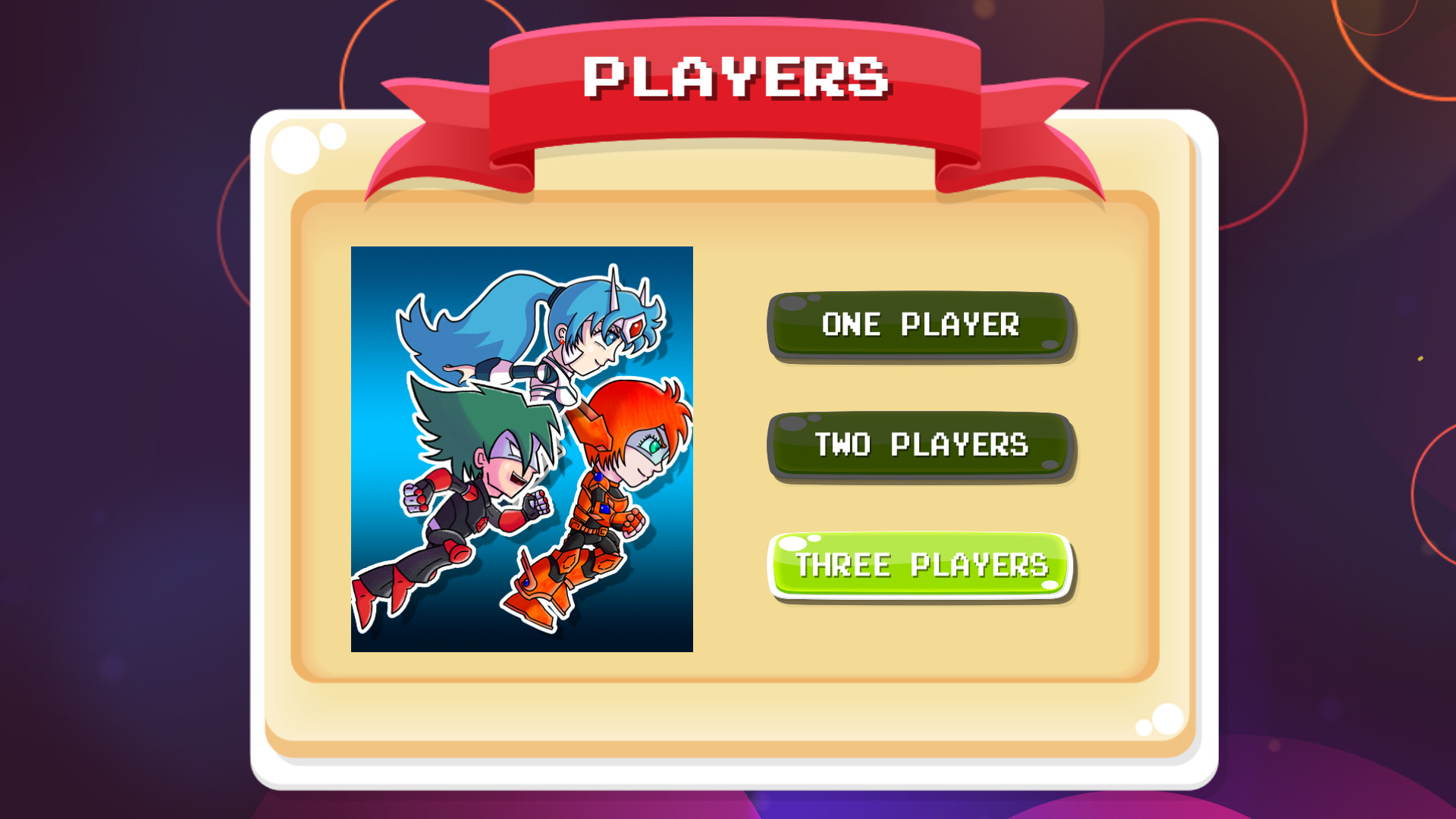 Infinity Tempest screenshot 8