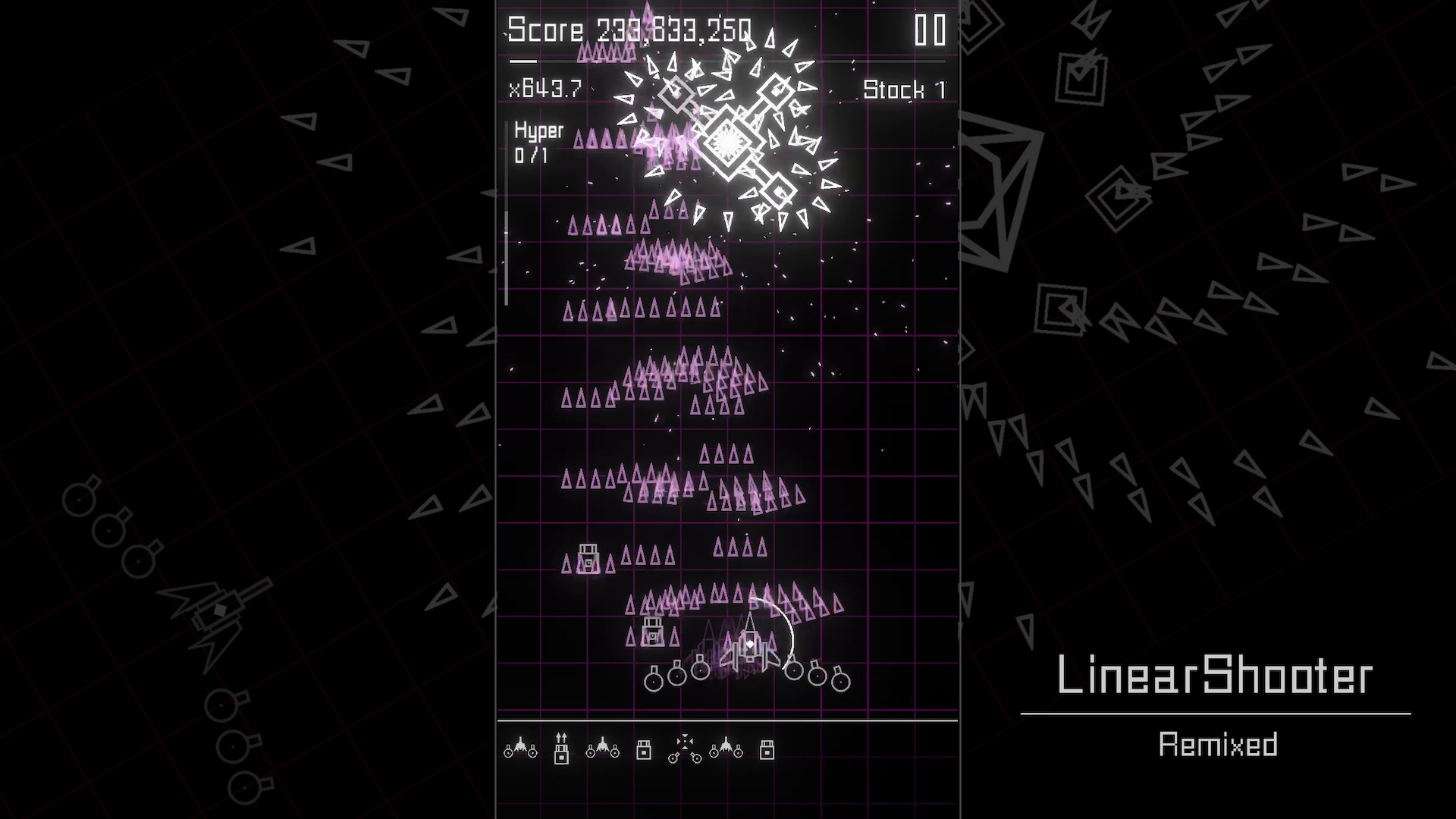 LinearShooter Remixed screenshot 5