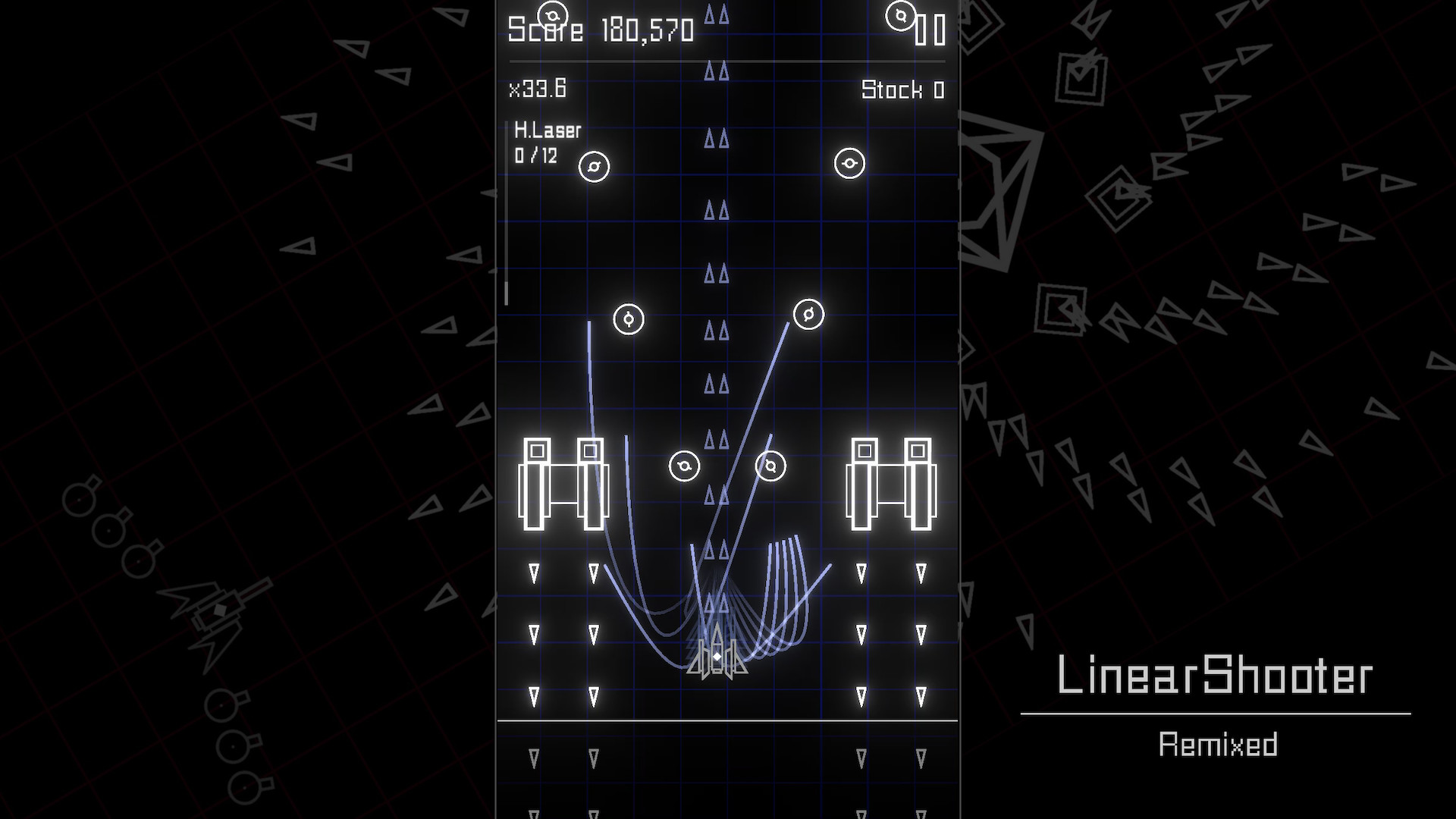 LinearShooter Remixed screenshot 4