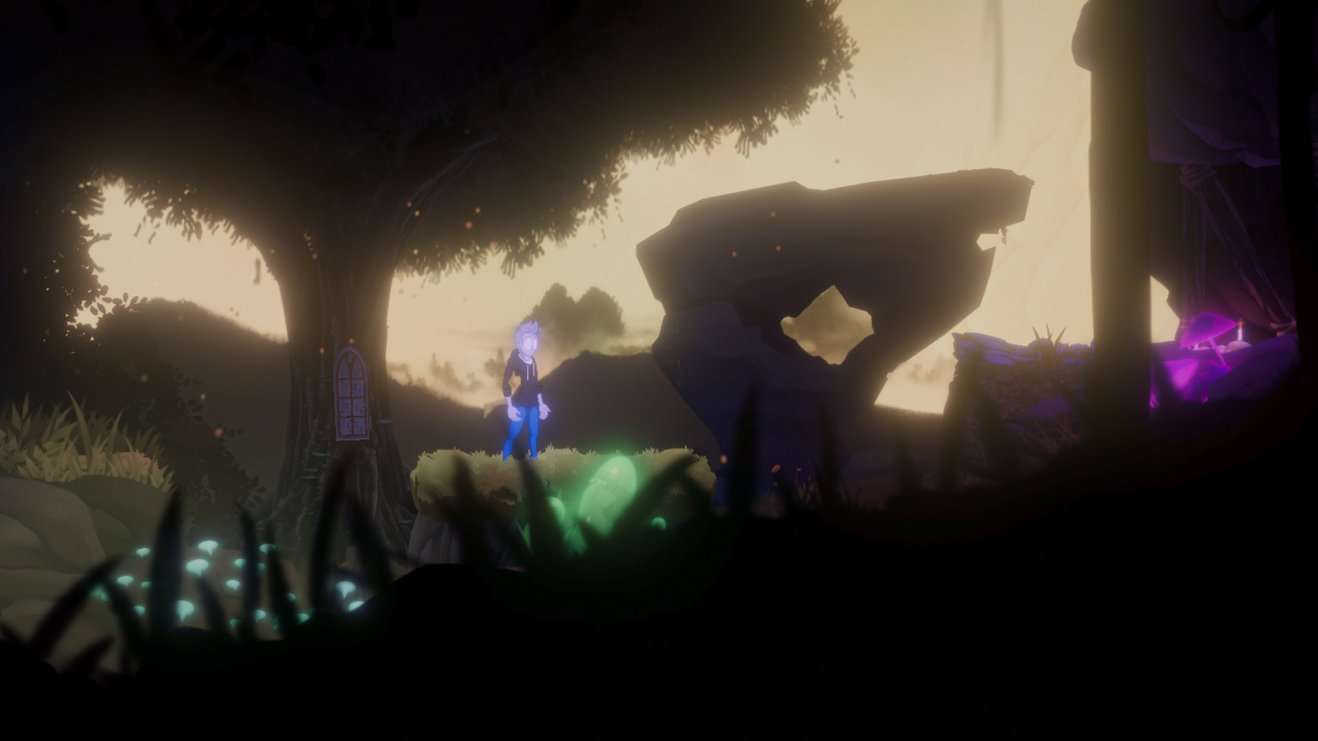 Fallen, the last light screenshot 1