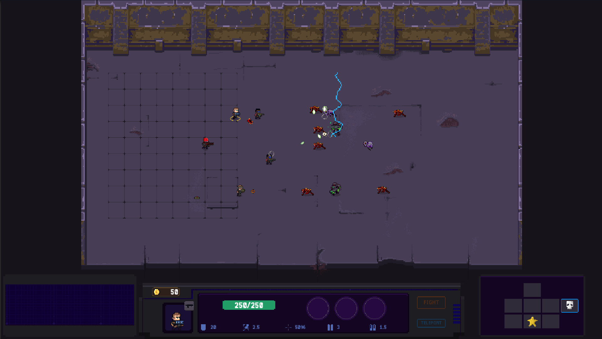 Heroes of Abyss screenshot 4
