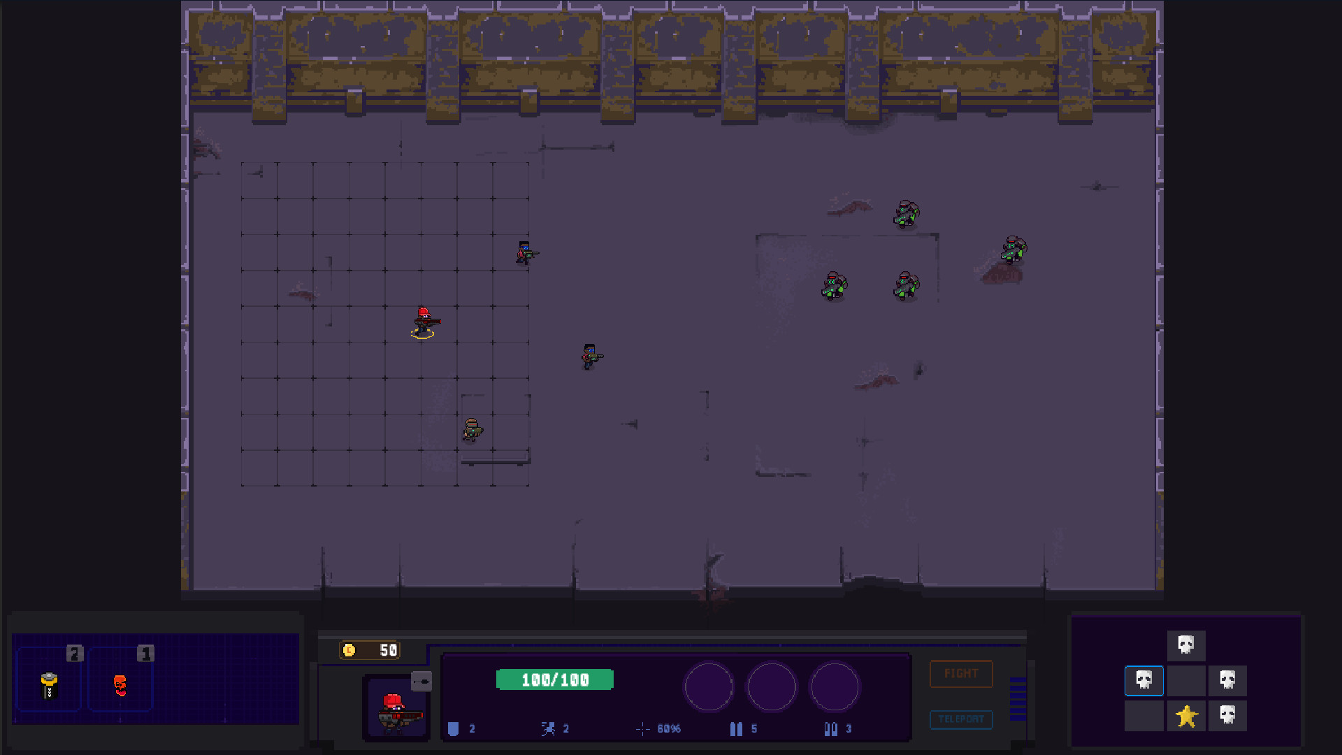 Heroes of Abyss screenshot 8