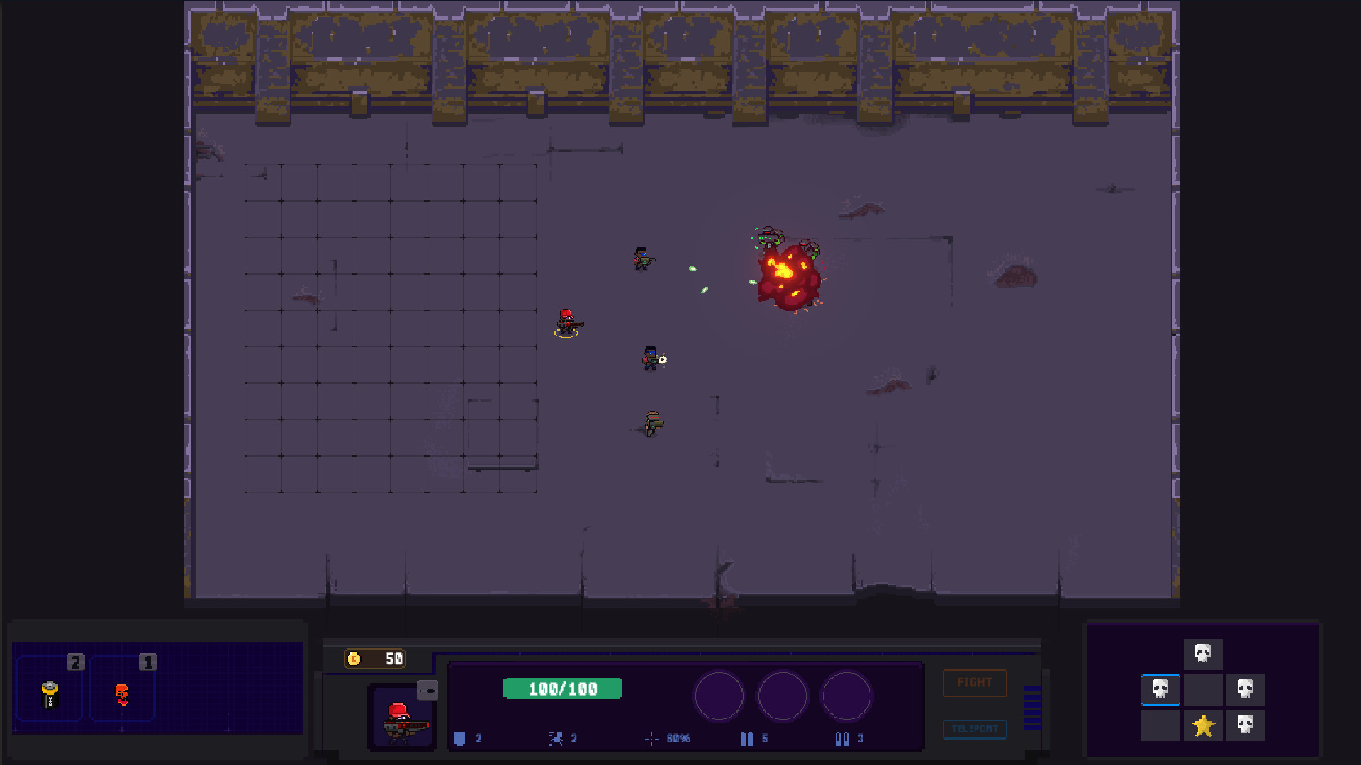 Heroes of Abyss screenshot 5