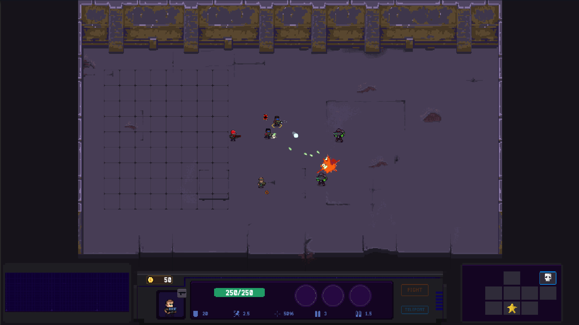 Heroes of Abyss screenshot 2