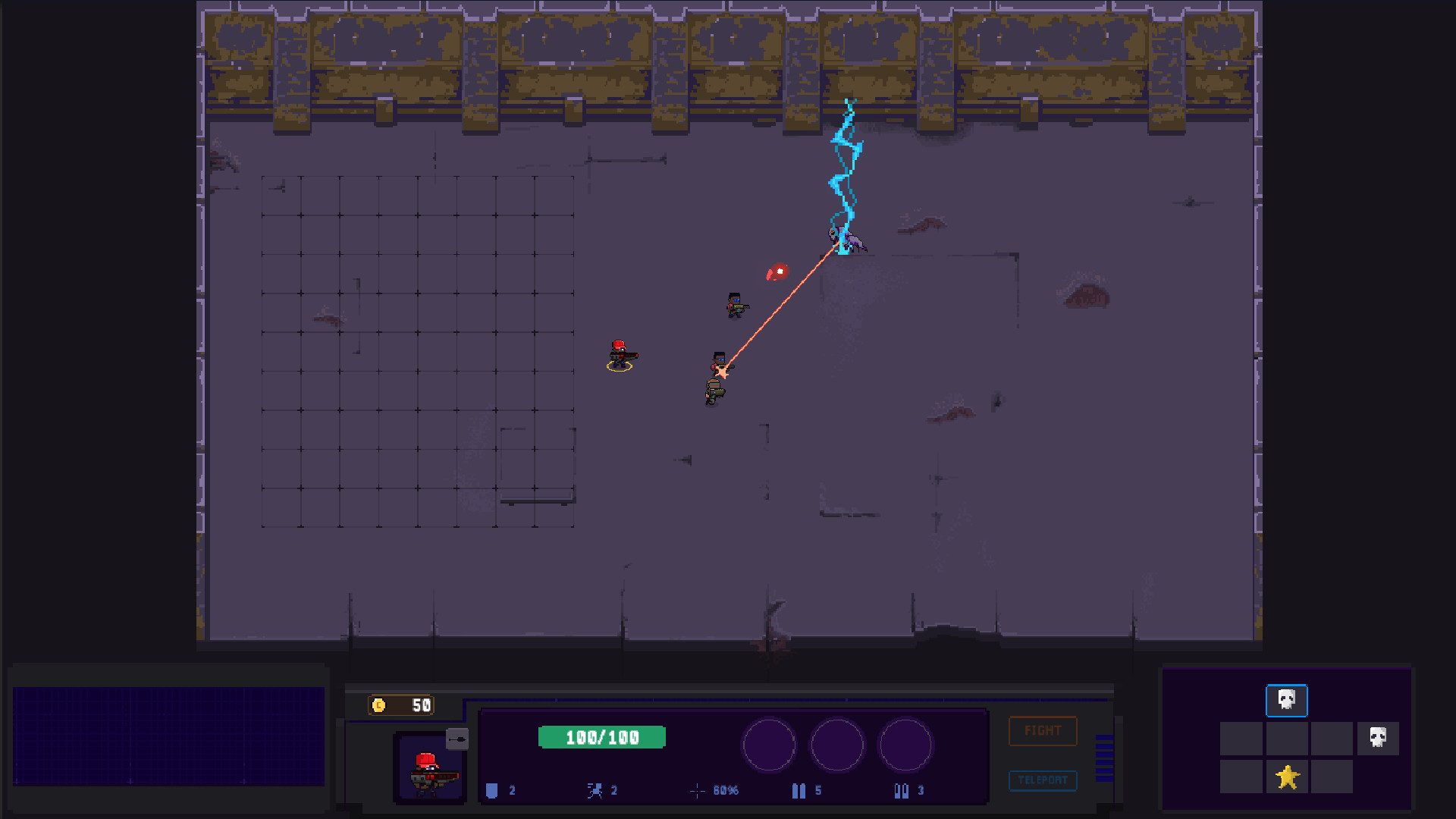 Heroes of Abyss screenshot 6