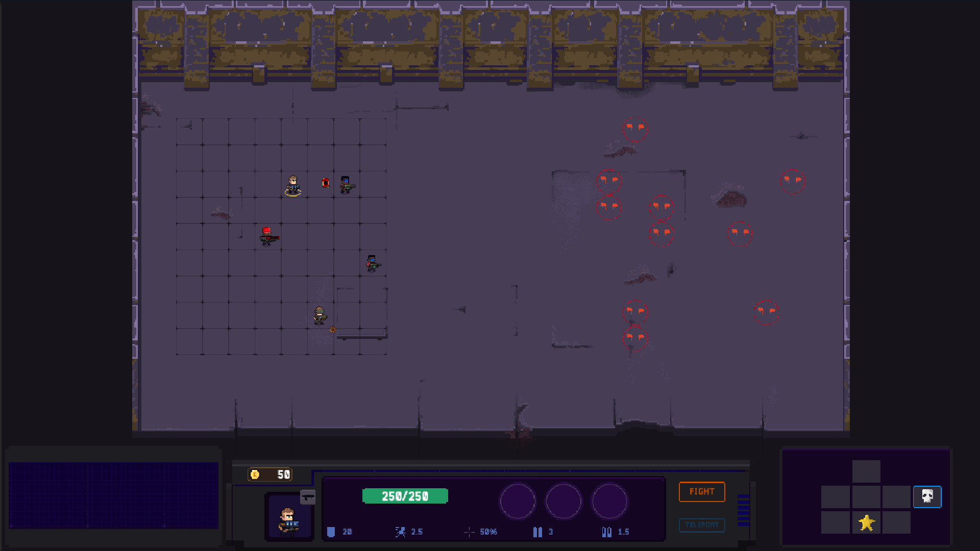 Heroes of Abyss screenshot 1