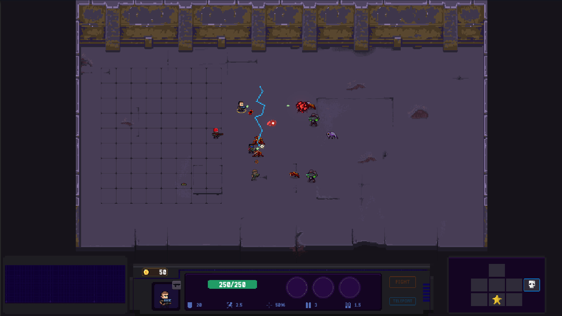 Heroes of Abyss screenshot 3