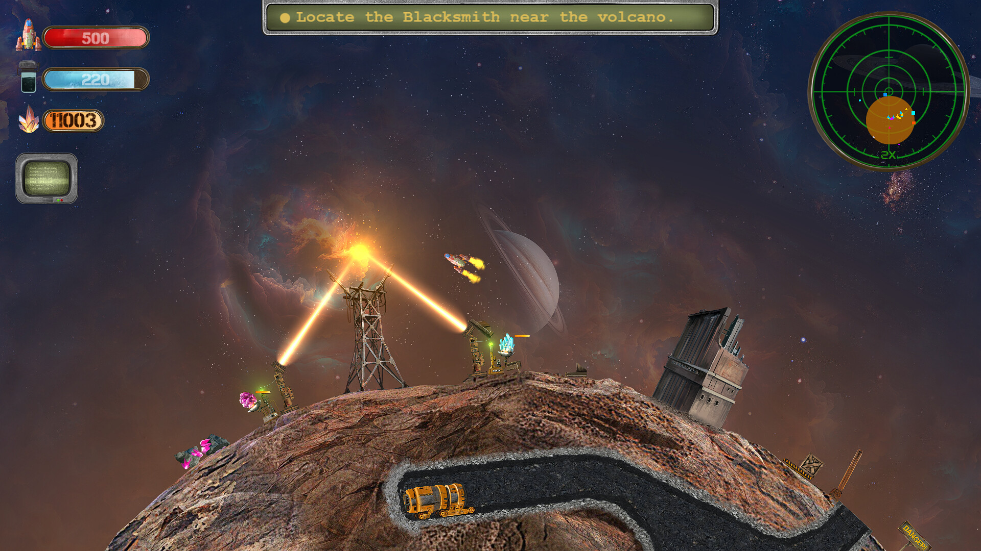 SpaceKraft! screenshot 17