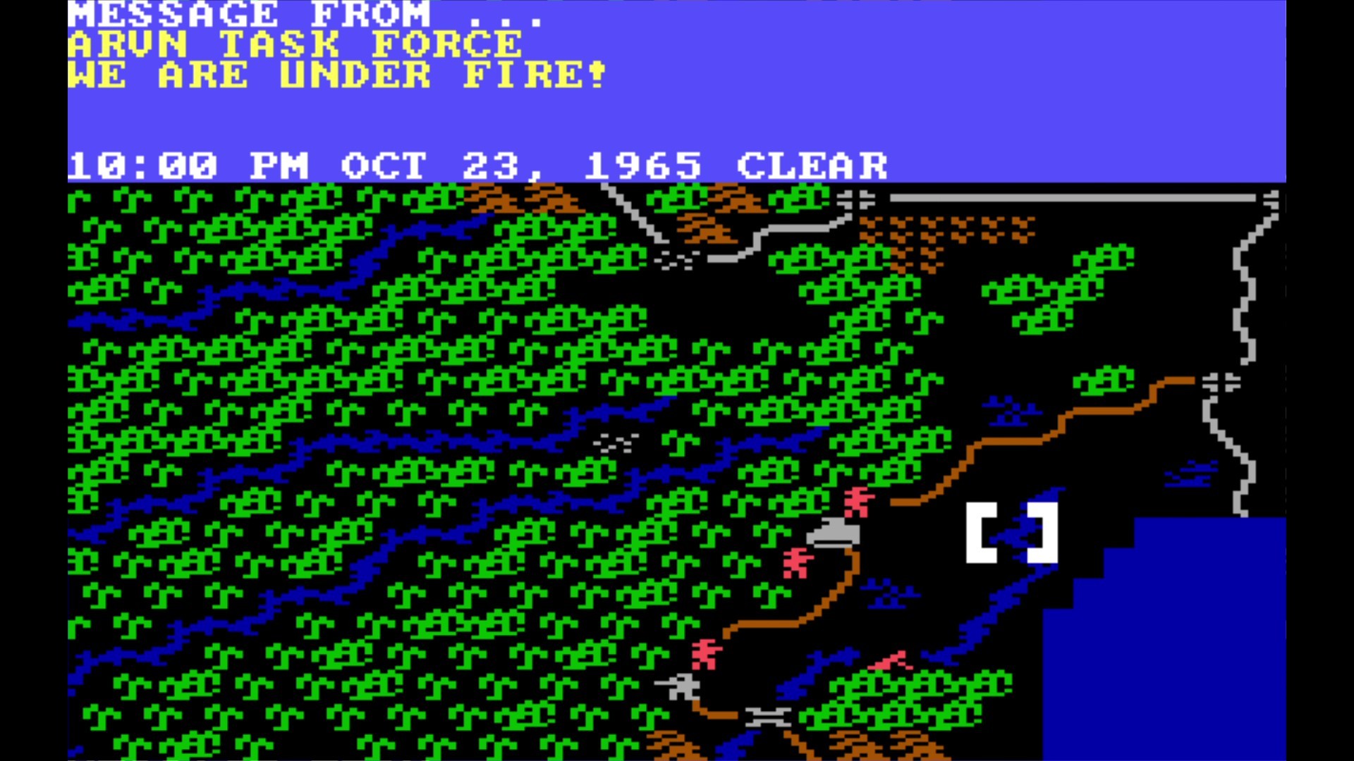 Conflict in Vietnam screenshot 2