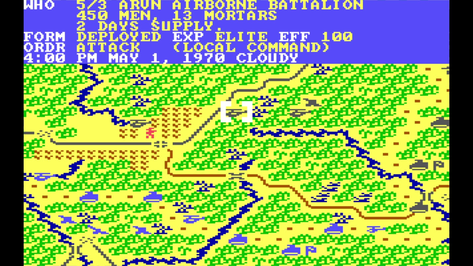 Conflict in Vietnam screenshot 1