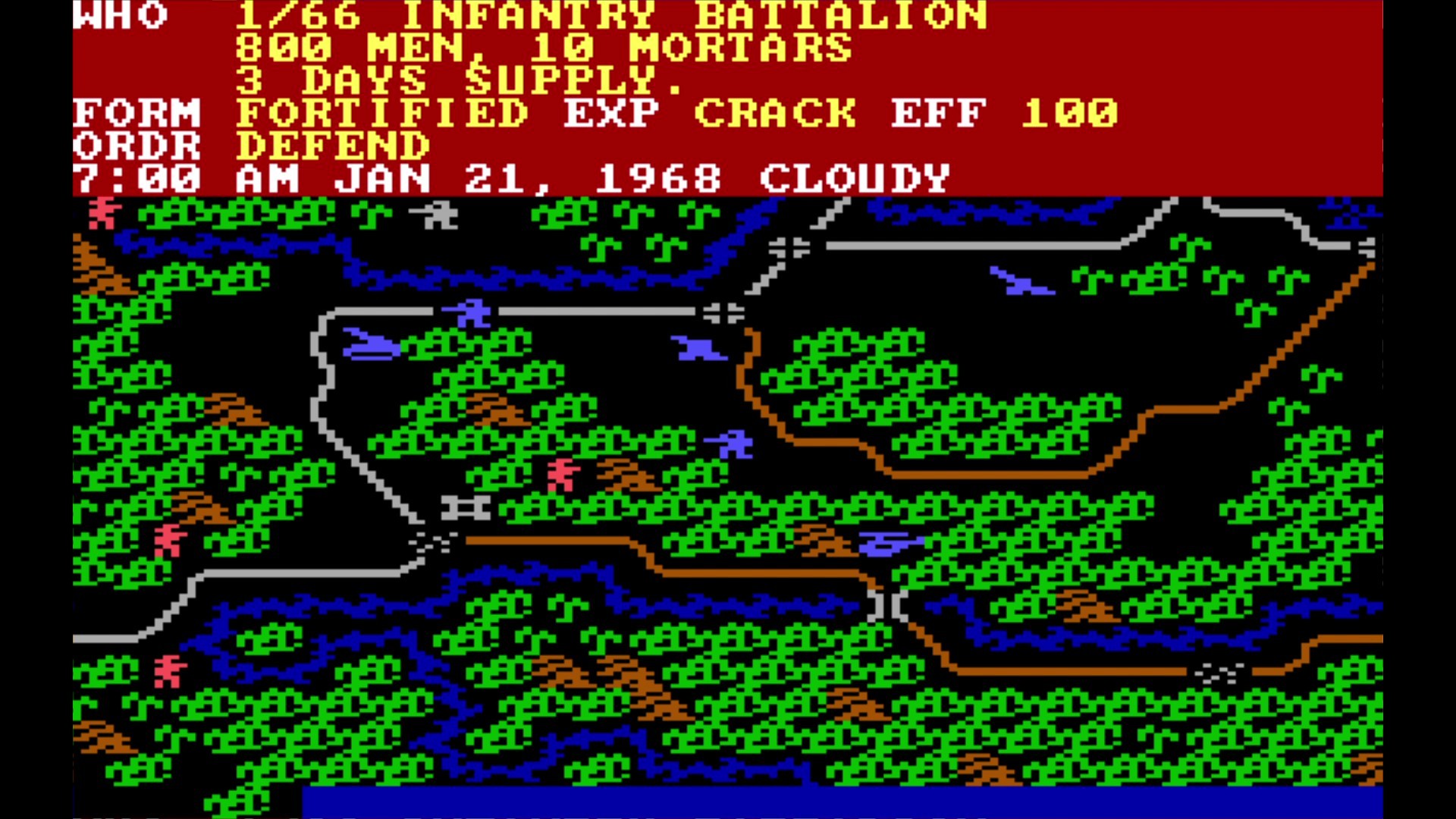 Conflict in Vietnam screenshot 4