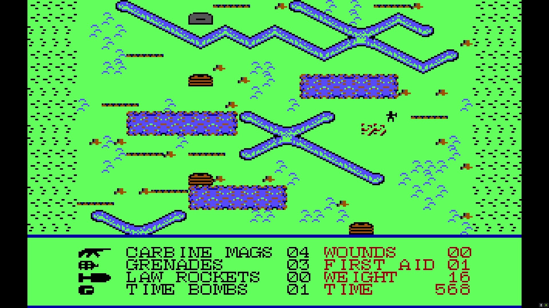 Airborne Ranger screenshot 4