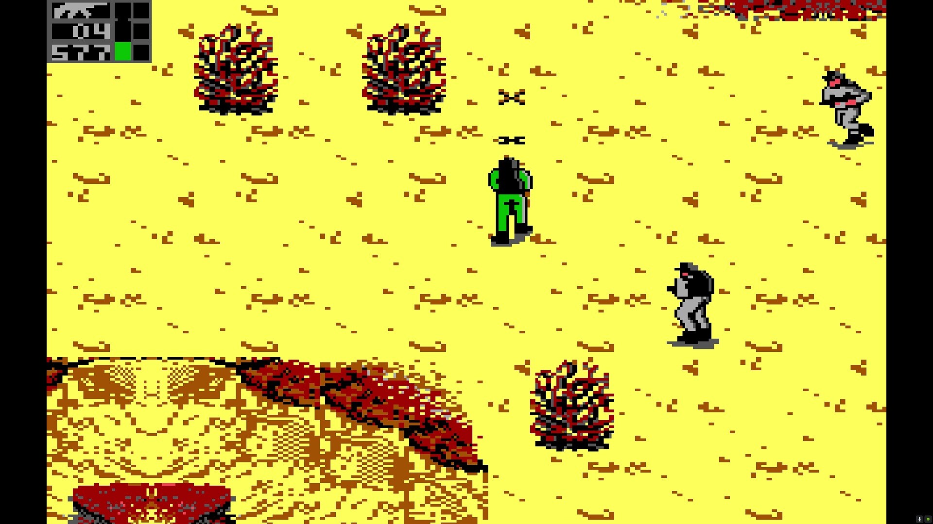 Airborne Ranger screenshot 3
