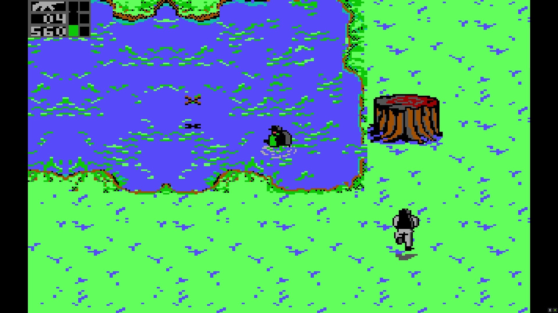 Airborne Ranger screenshot 1