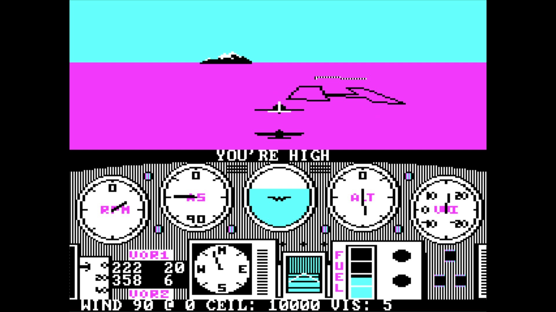 Solo Flight screenshot 7